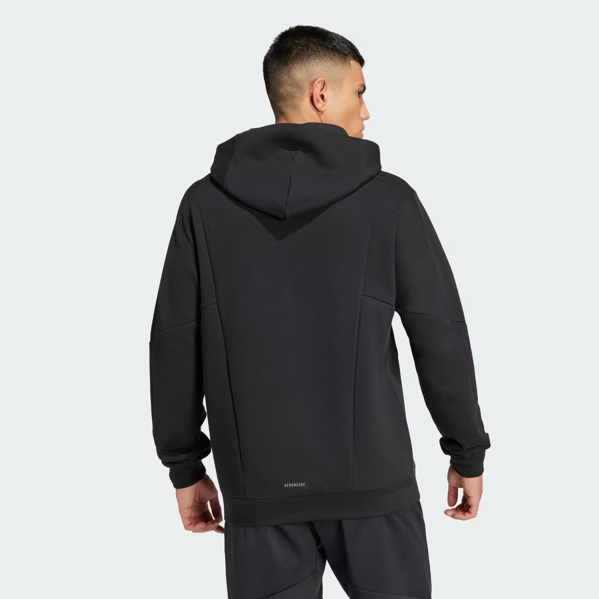 adidas Designed for Training Erkek Sweatshirt