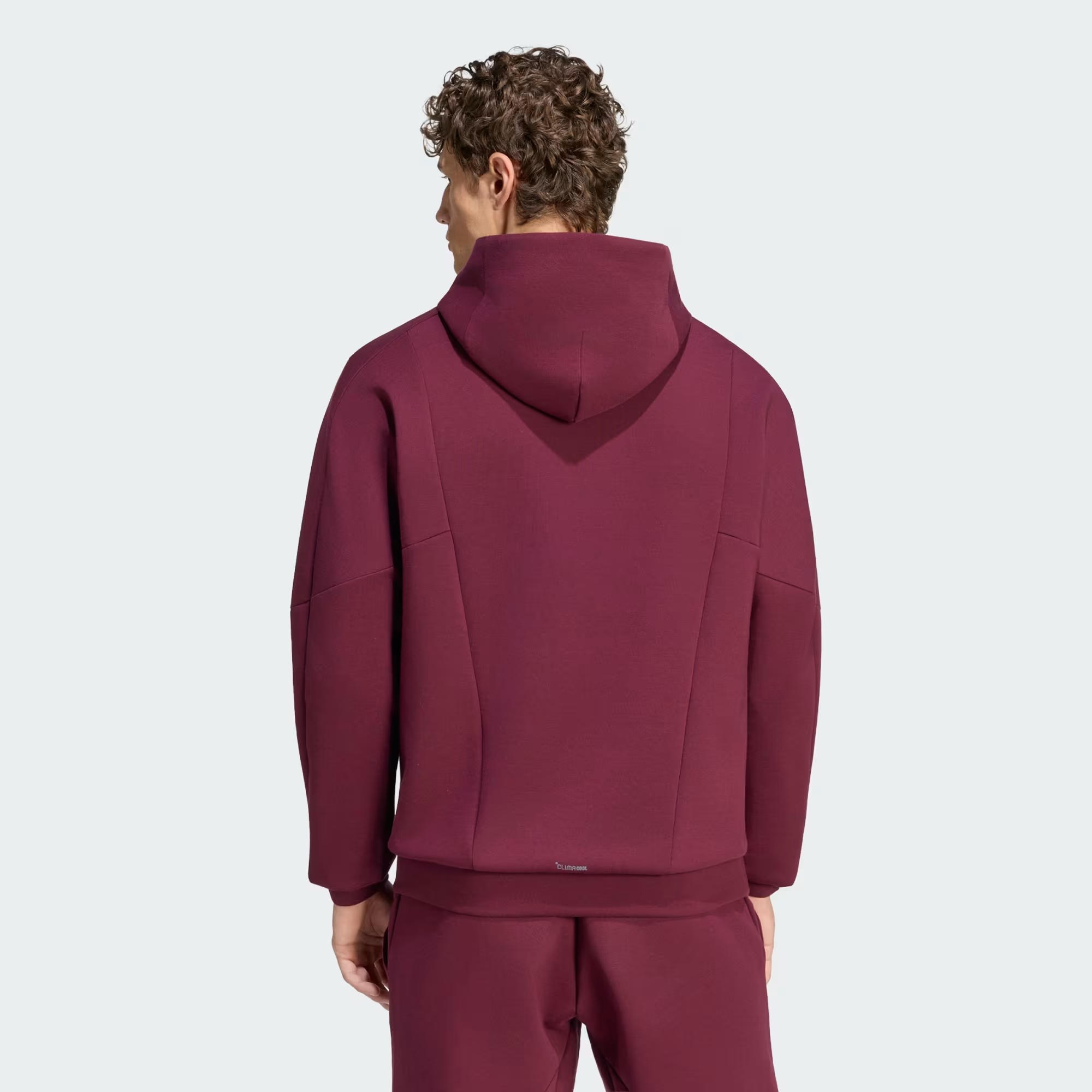 adidas Designed For Training Erkek Sweatshirt