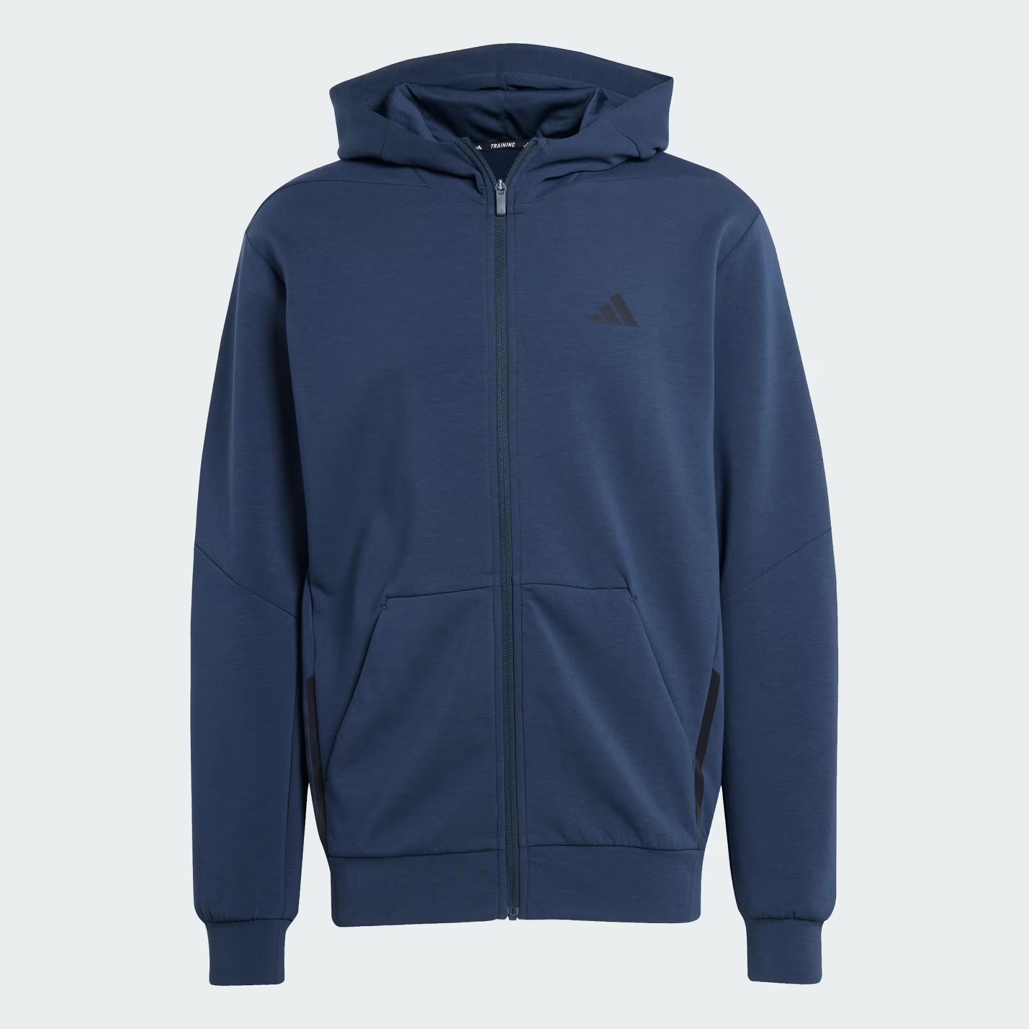 adidas Designed For Training Erkek Sweatshirt