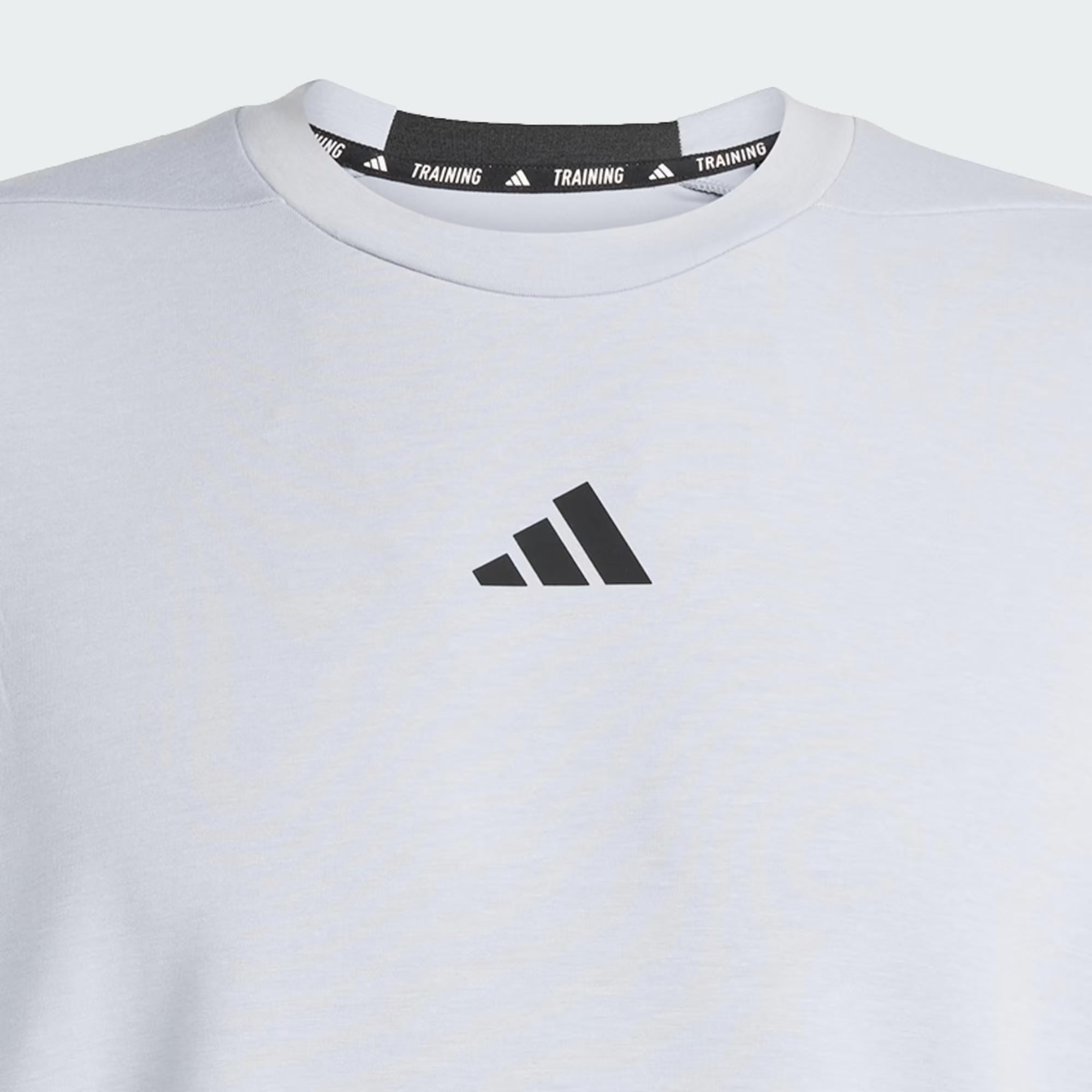 adidas Designed For Training Erkek Sweatshirt
