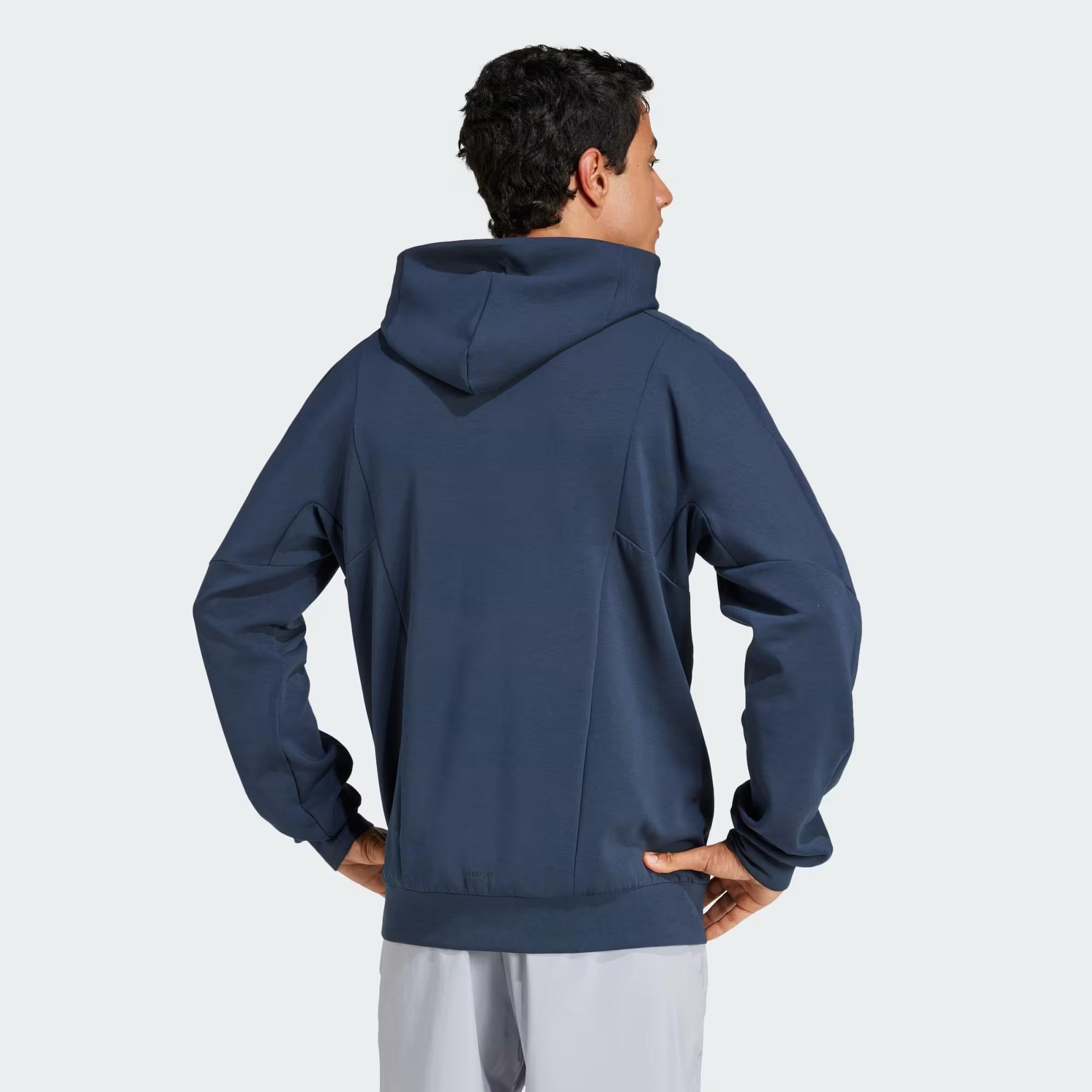 adidas Designed For Training Erkek Sweatshirt