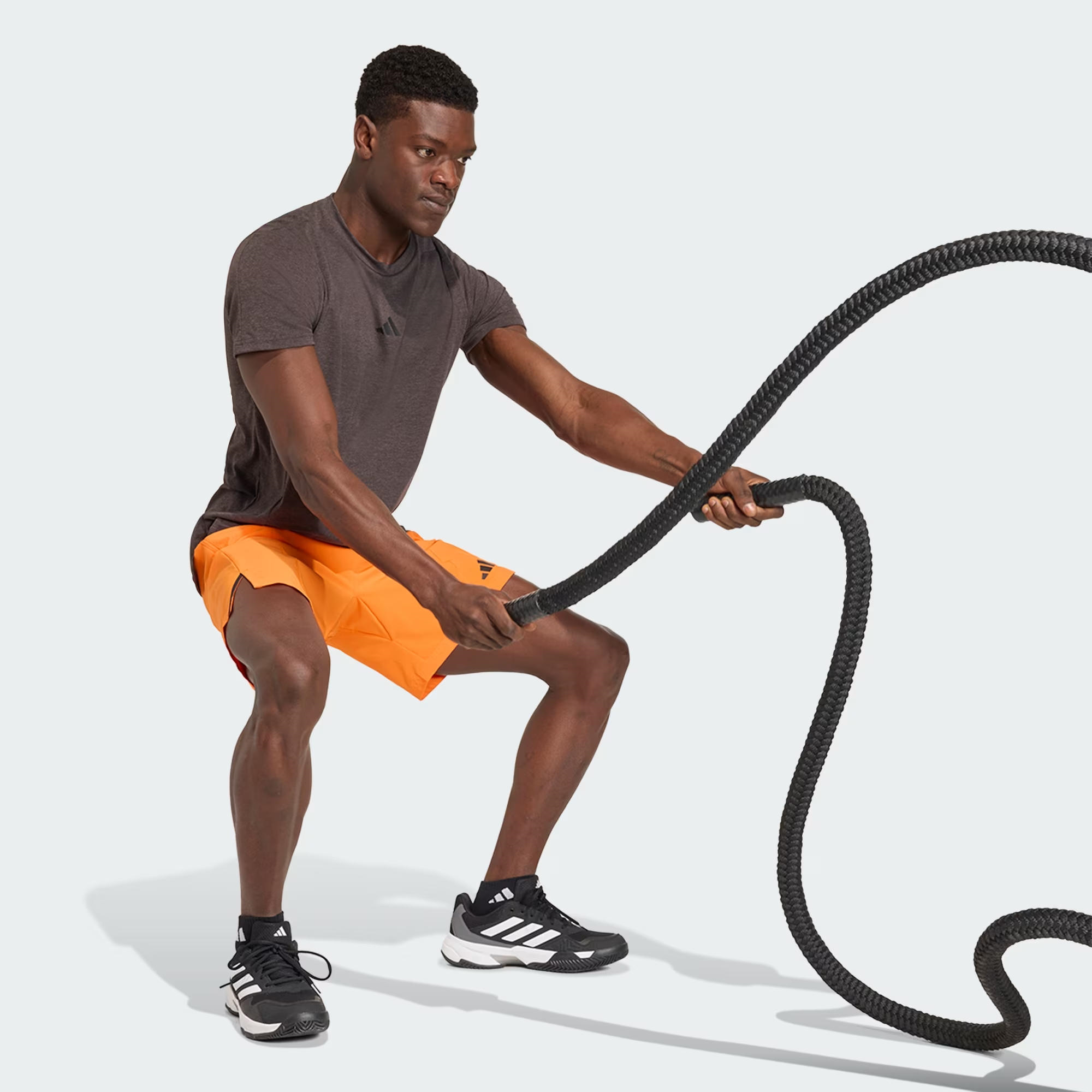 adidas Designed For Training Erkek Tişört