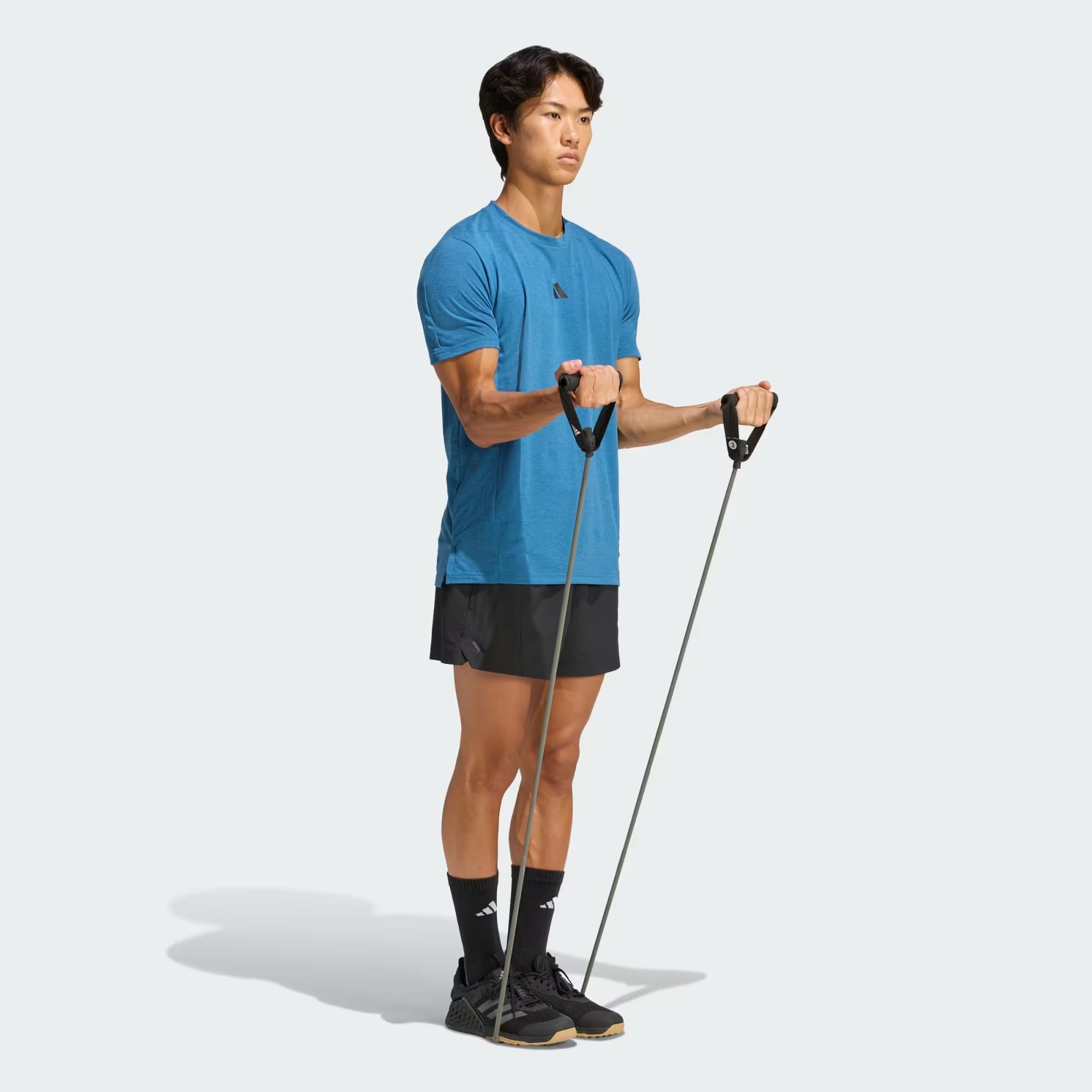 adidas Designed For Training Erkek Tişört