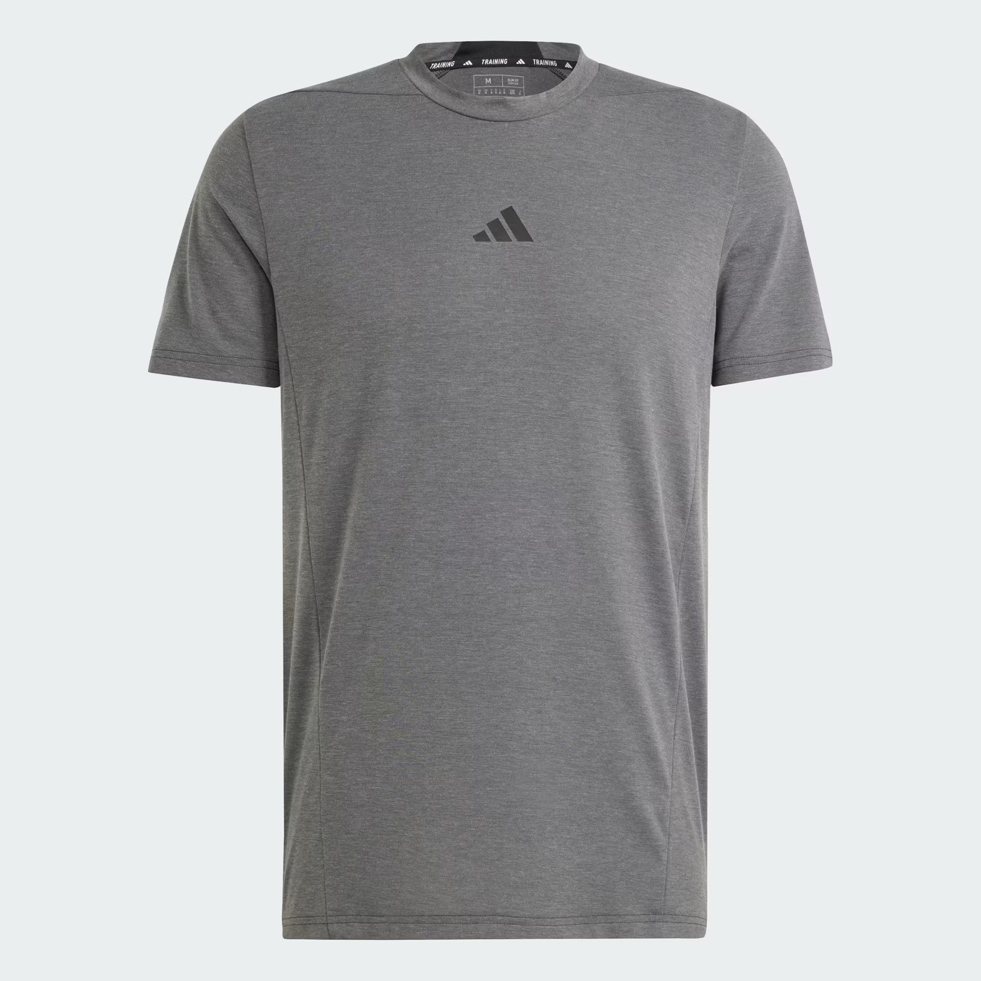 adidas Designed For Training Erkek Tişört