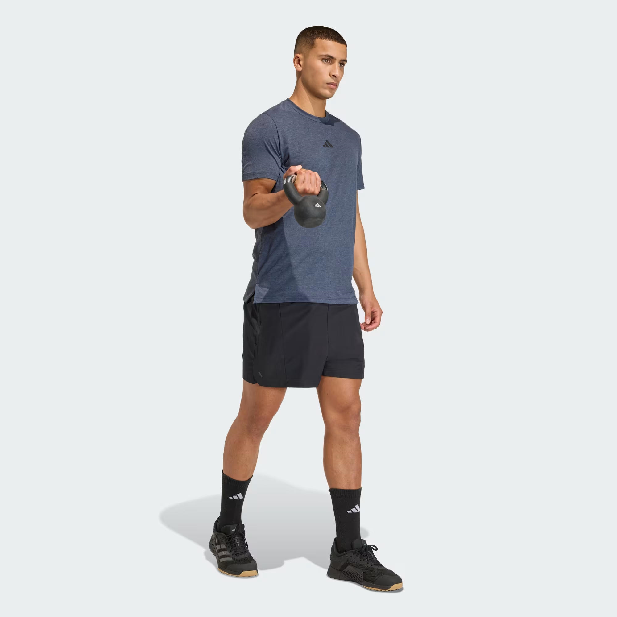 adidas Designed for Training Erkek Tişört