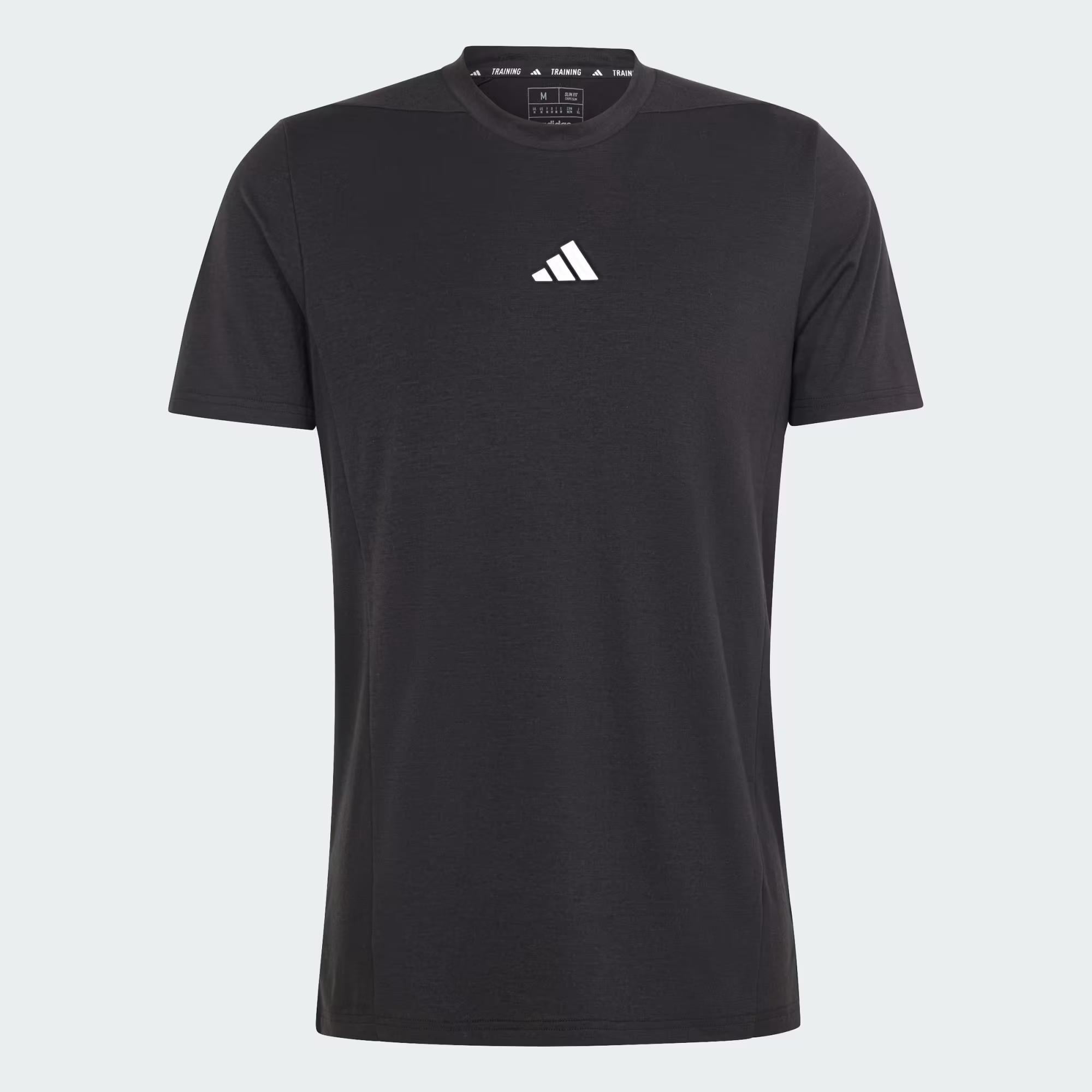 adidas Designed For Training Erkek Tişört