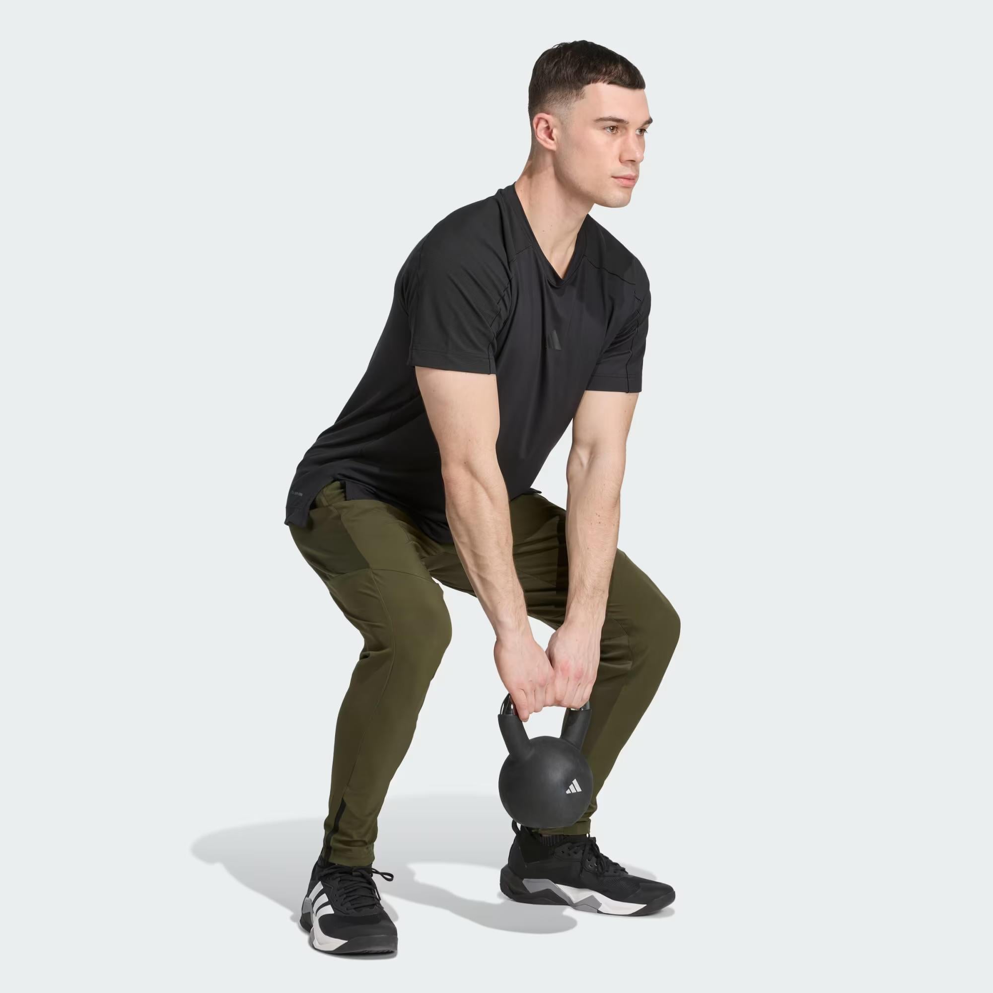 adidas Designed for Training Hybrid Erkek Eşofman Altı