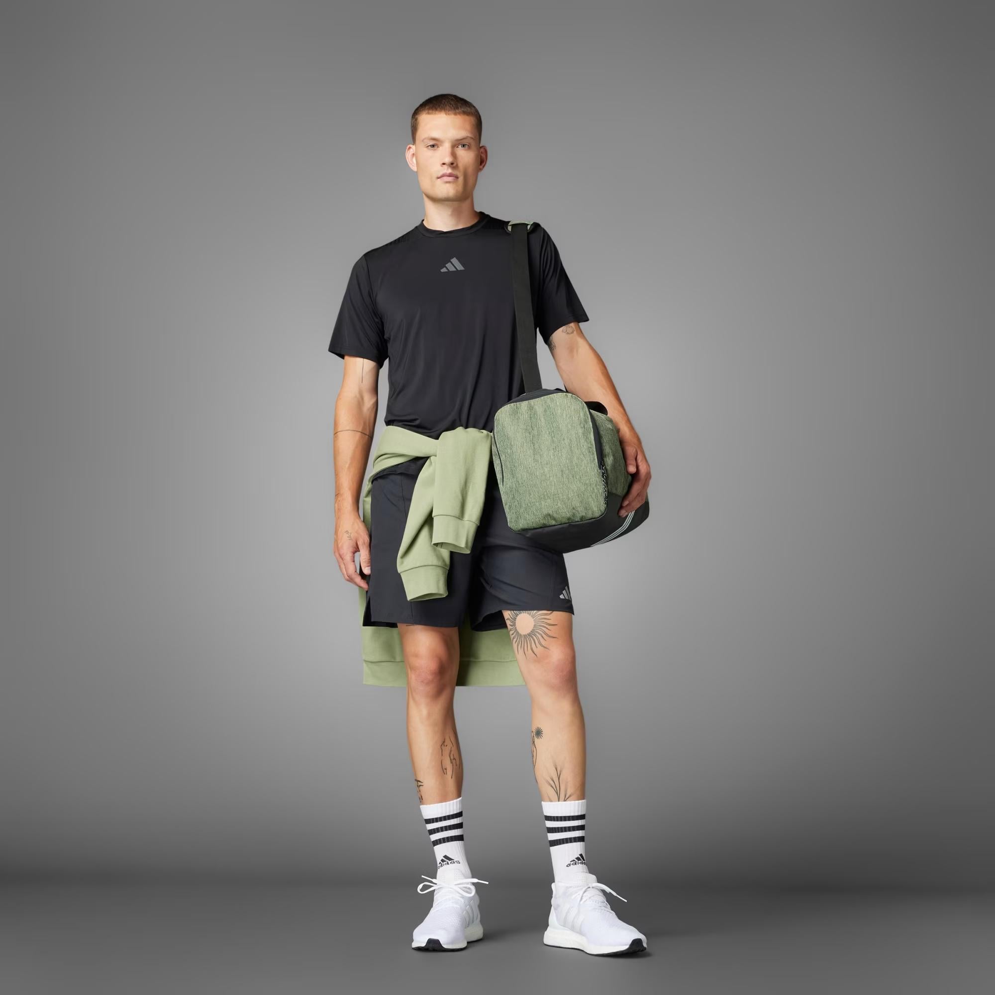 adidas Designed For Training Intensity Erkek Tişört
