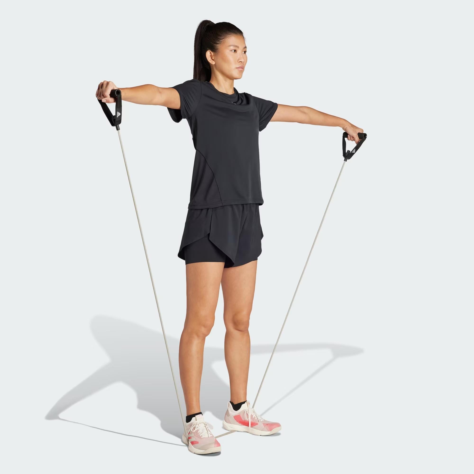 adidas Designed For Training Kadın Tişört