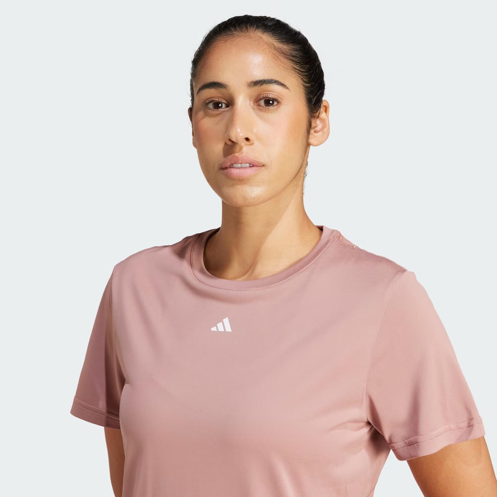 adidas Designed For Training Kadın Tişört
