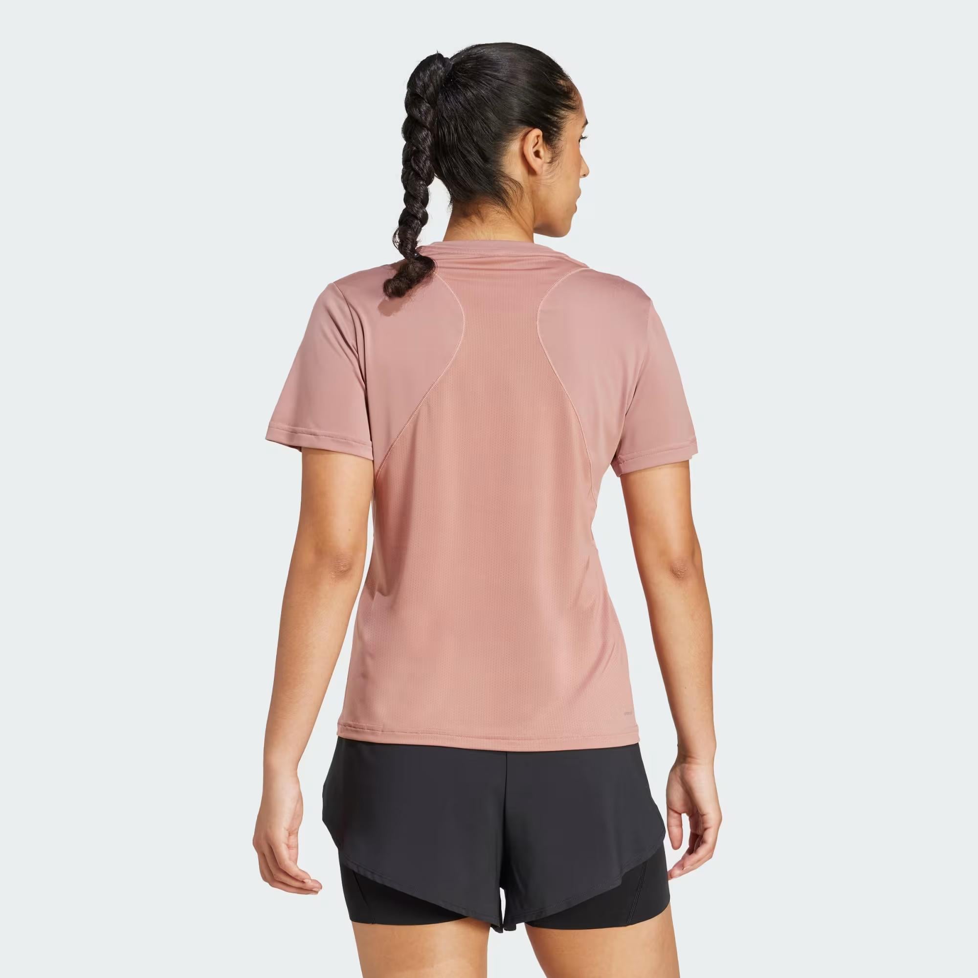 adidas Designed For Training Kadın Tişört