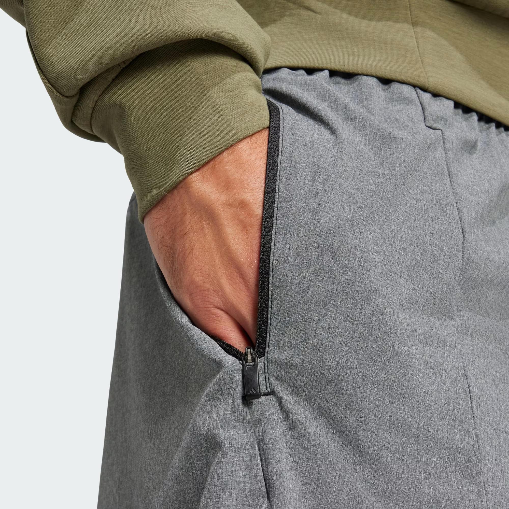 adidas Designed For Training Melange Erkek Şort