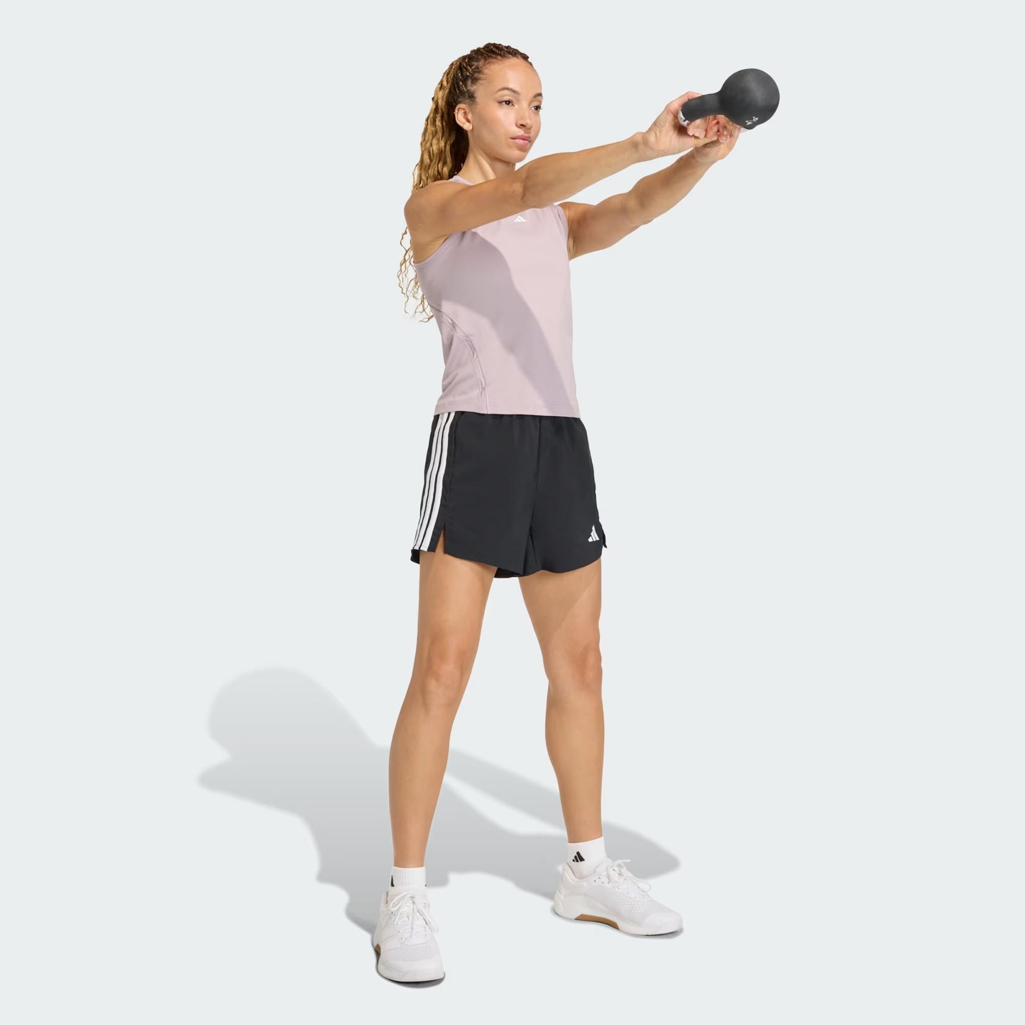 adidas Designed For Training Slim Kadın Atlet