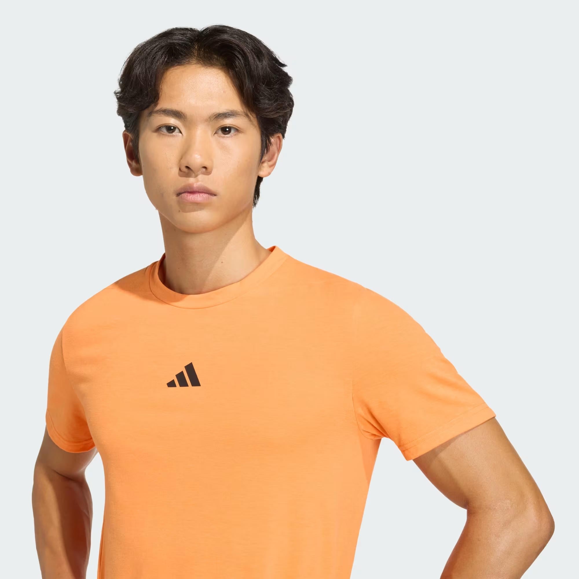 adidas Designed for Training Workout Erkek Tişört