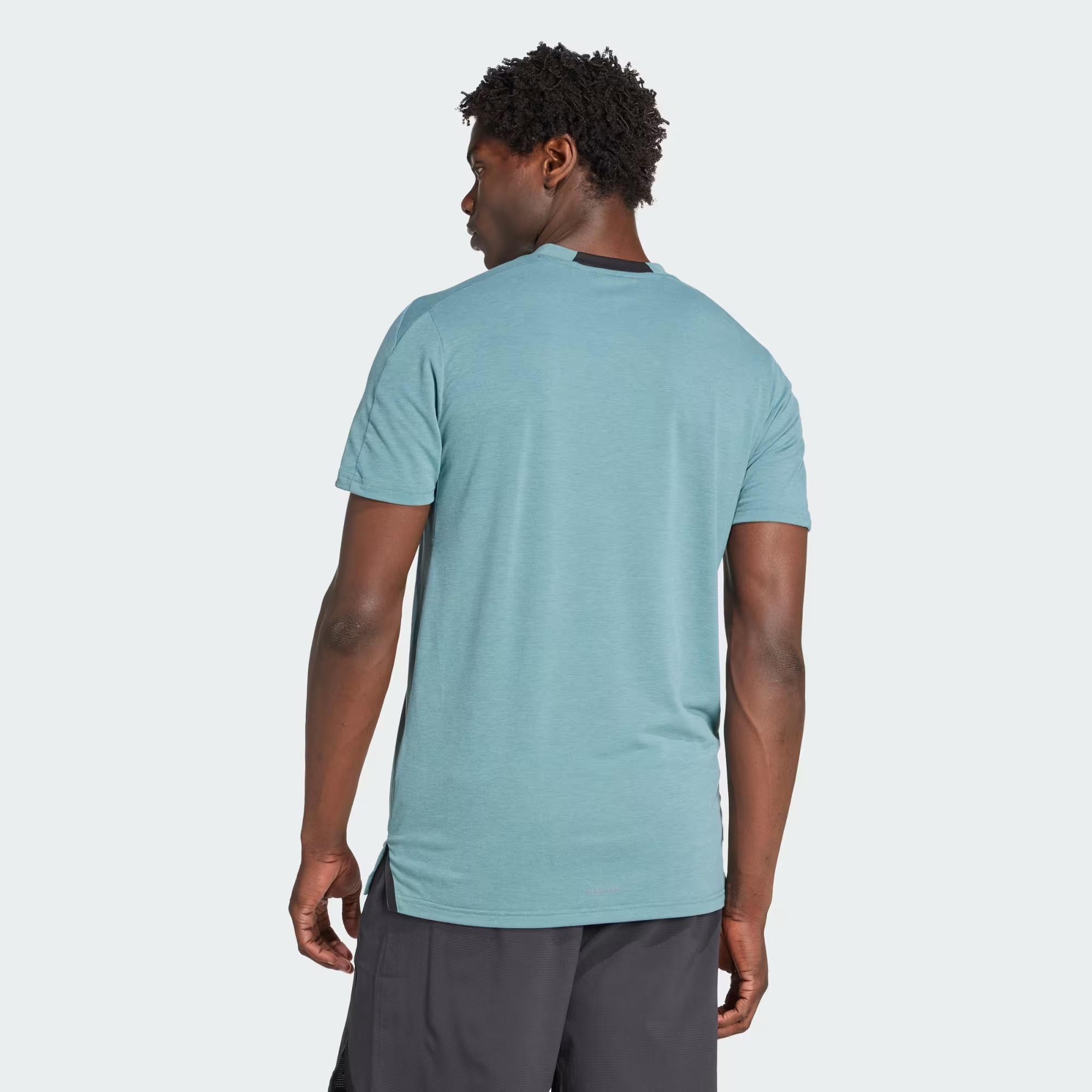 adidas Designed For Training Workout Erkek Tişört