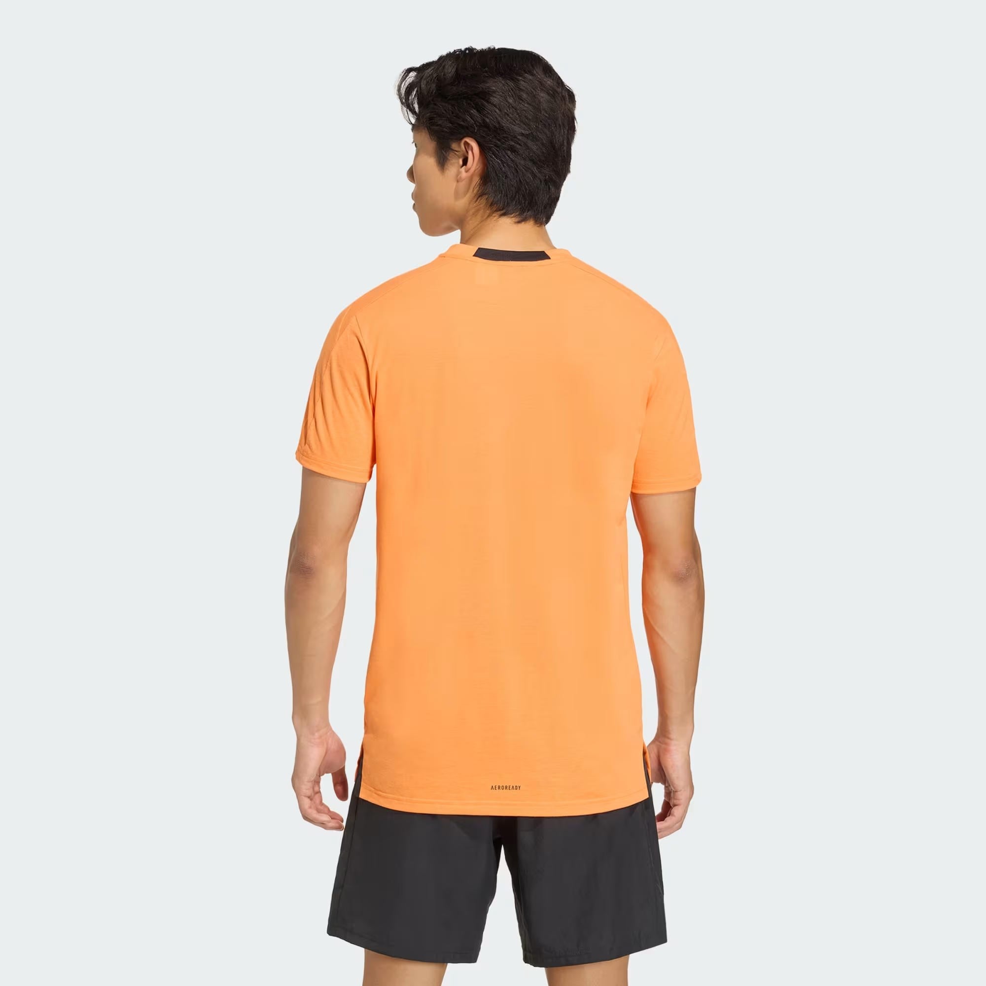 adidas Designed for Training Workout Erkek Tişört