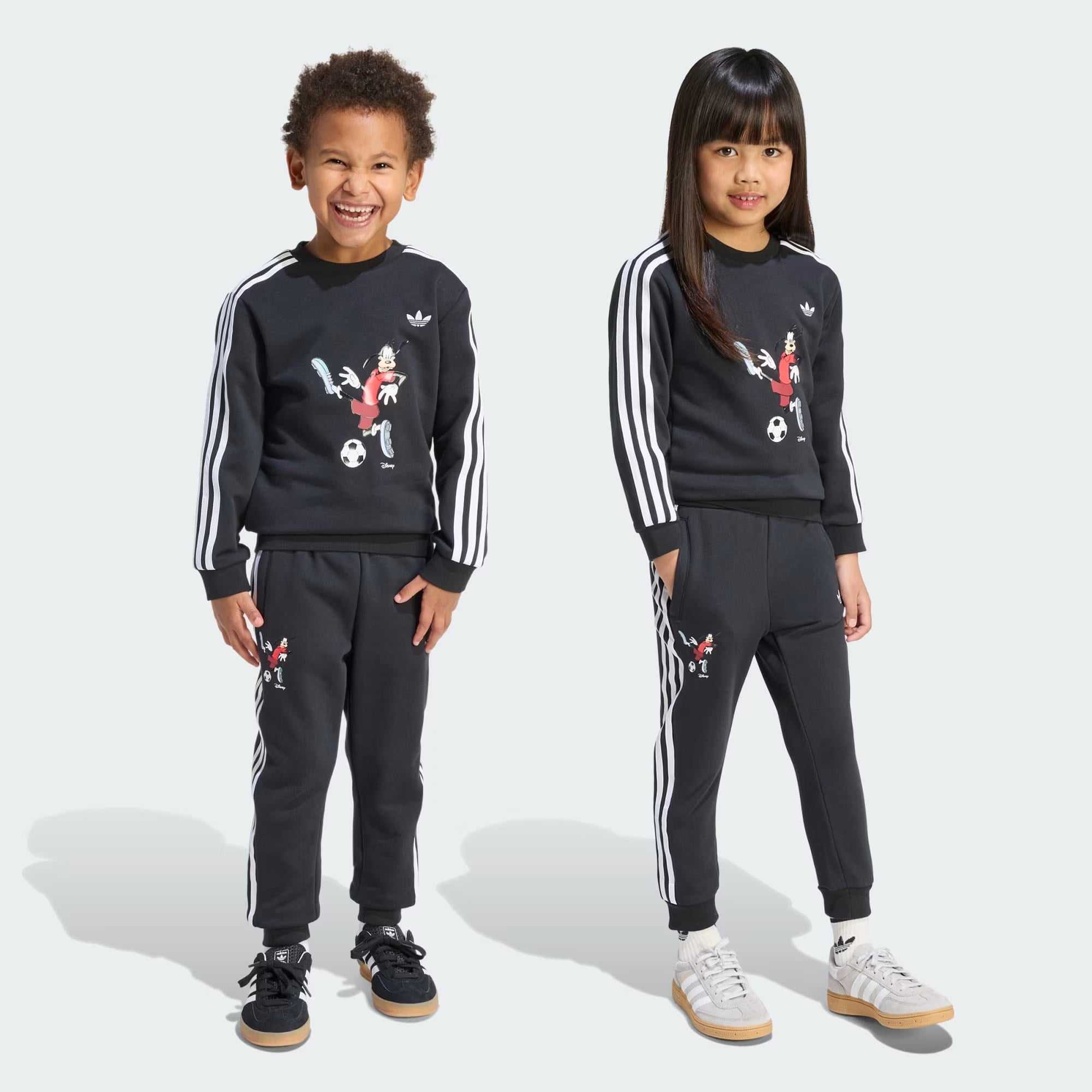 adidas Disney Crew Set Çocuk Eşofman Takımı