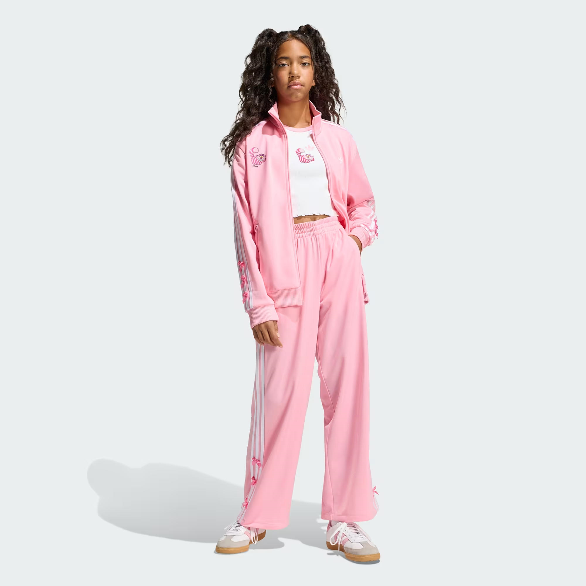 adidas Disney Firebird Çocuk Sweatshirt