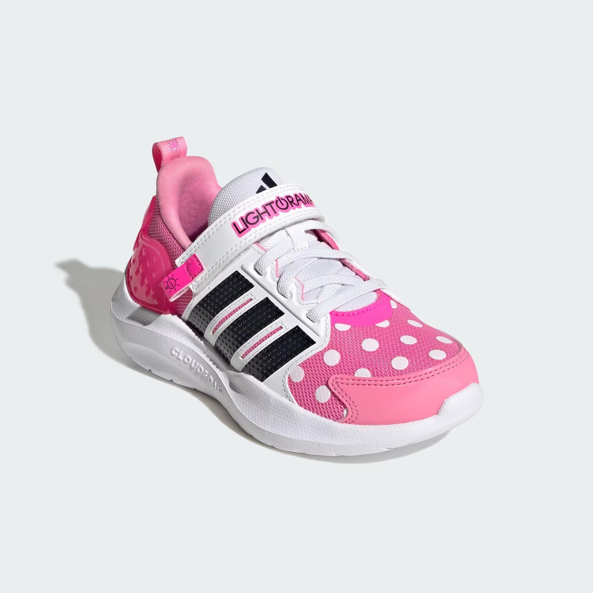 adidas Disney Lightorama Minnie Mouse Çocuk Günlük Spor Ayakkabı
