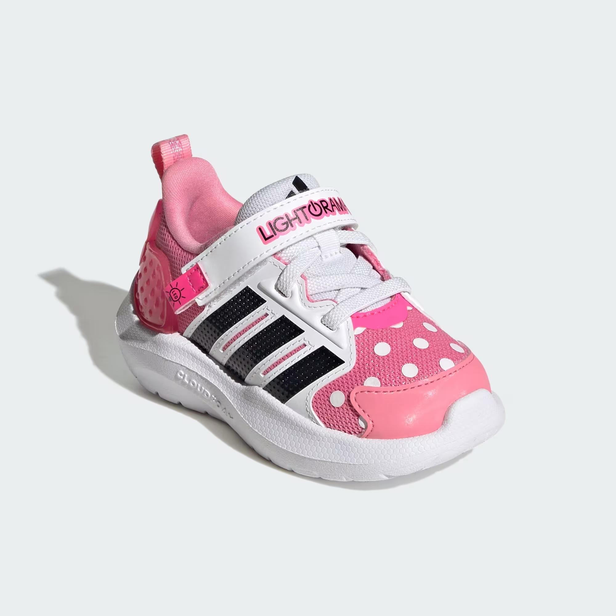 adidas Disney Lightorama Minnie Mouse Çocuk Günlük Spor Ayakkabı