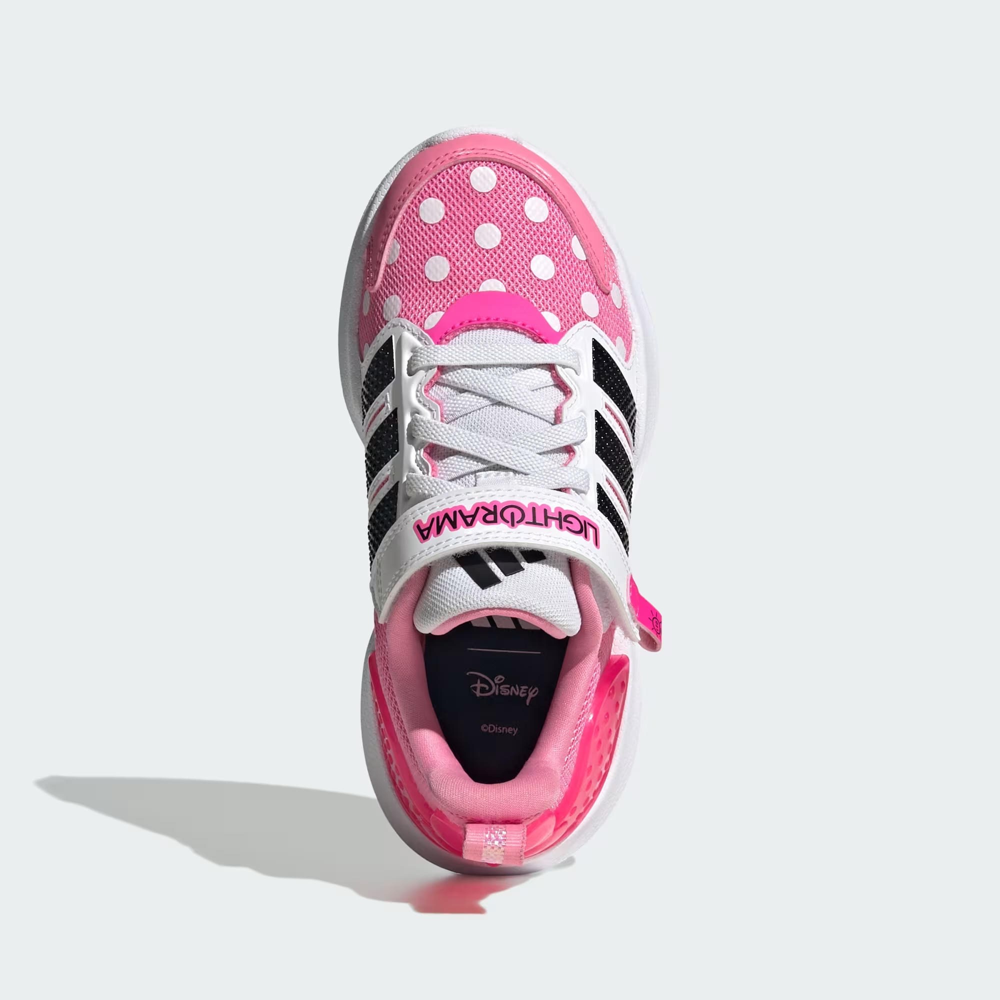 adidas Disney Lightorama Minnie Mouse Çocuk Günlük Spor Ayakkabı