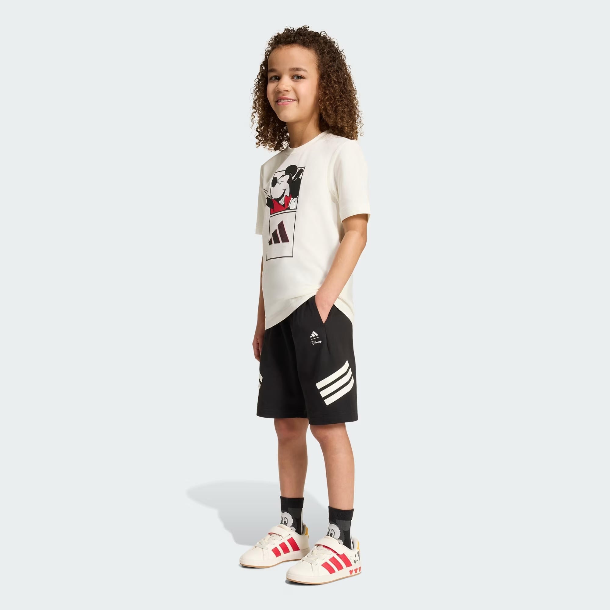 adidas Disney Mickey Mouse Çocuk Eşofman Takımı
