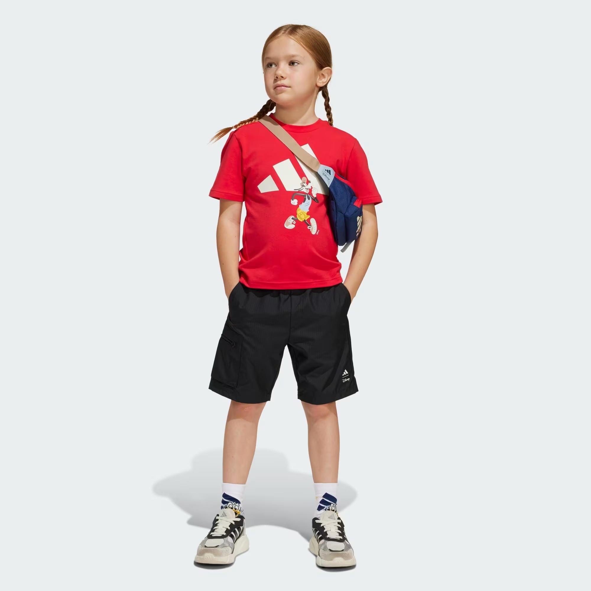 adidas Disney Mickey Mouse Çocuk Eşofman Takımı