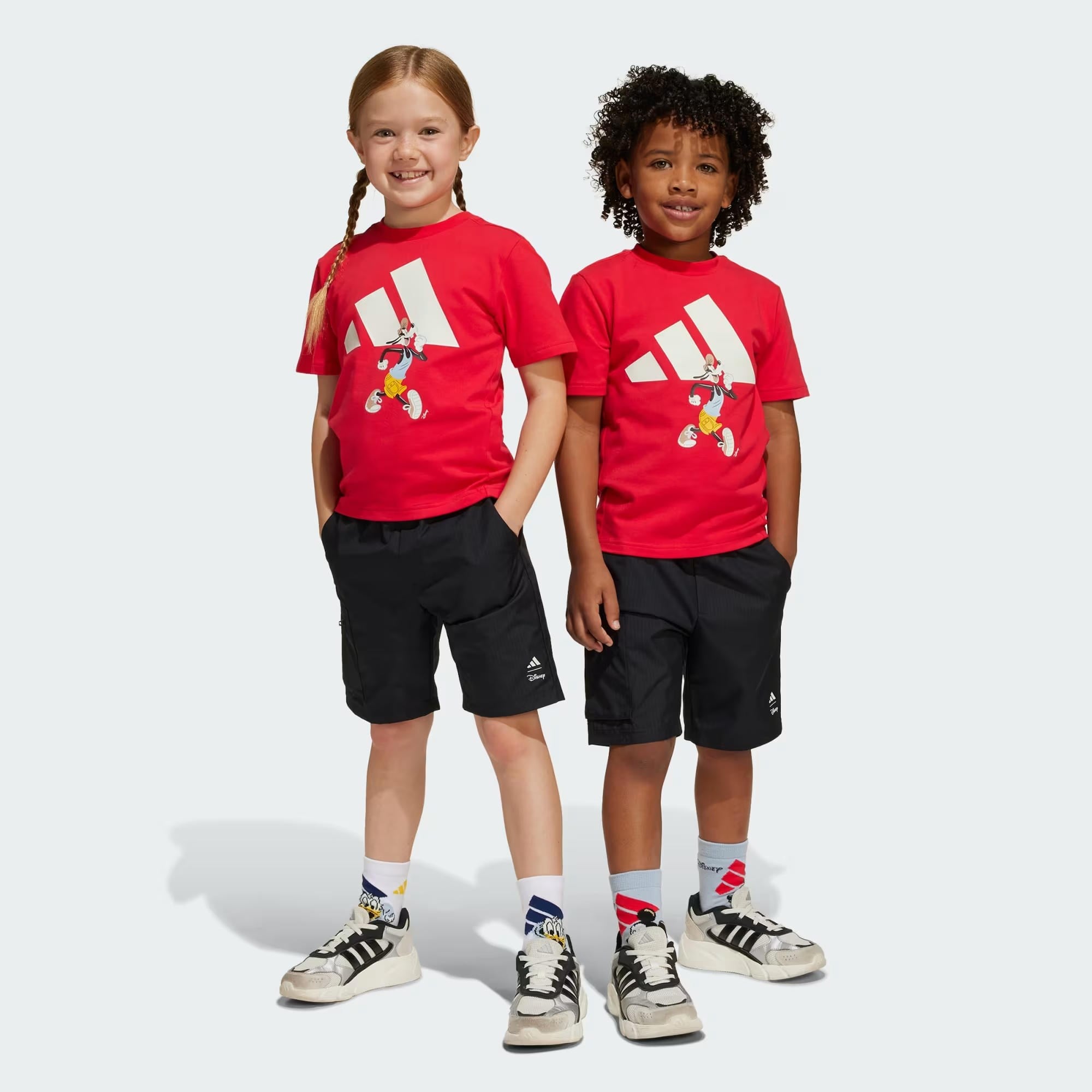 adidas Disney Mickey Mouse Çocuk Eşofman Takımı