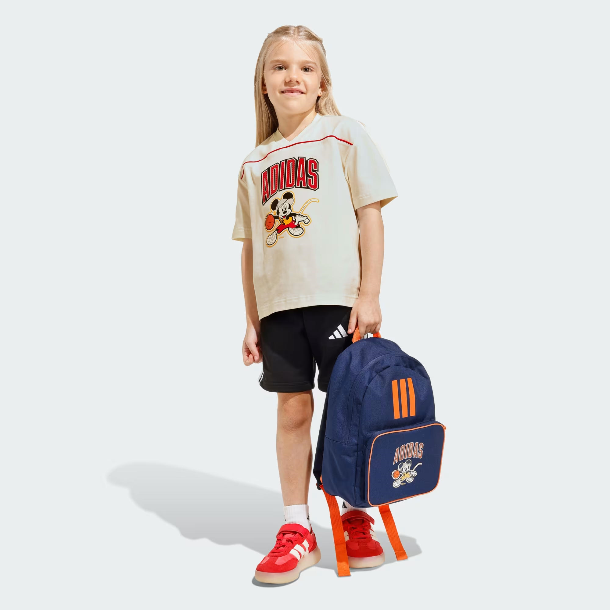 adidas Disney Mickey Mouse Çocuk Tişört