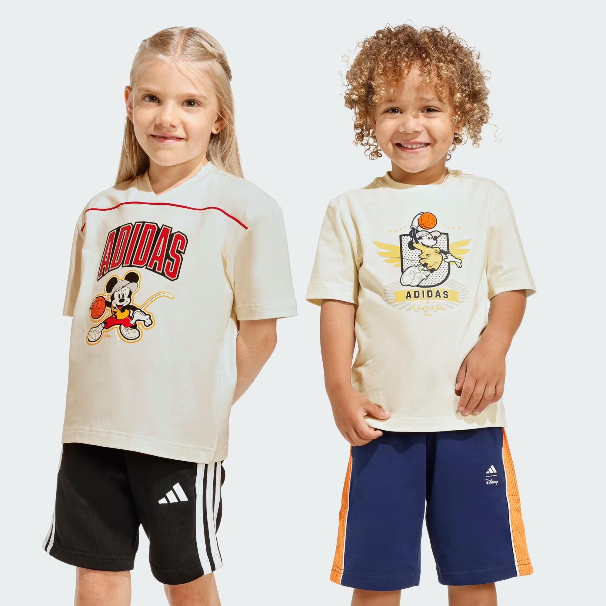 adidas Disney Mickey Mouse Çocuk Tişört