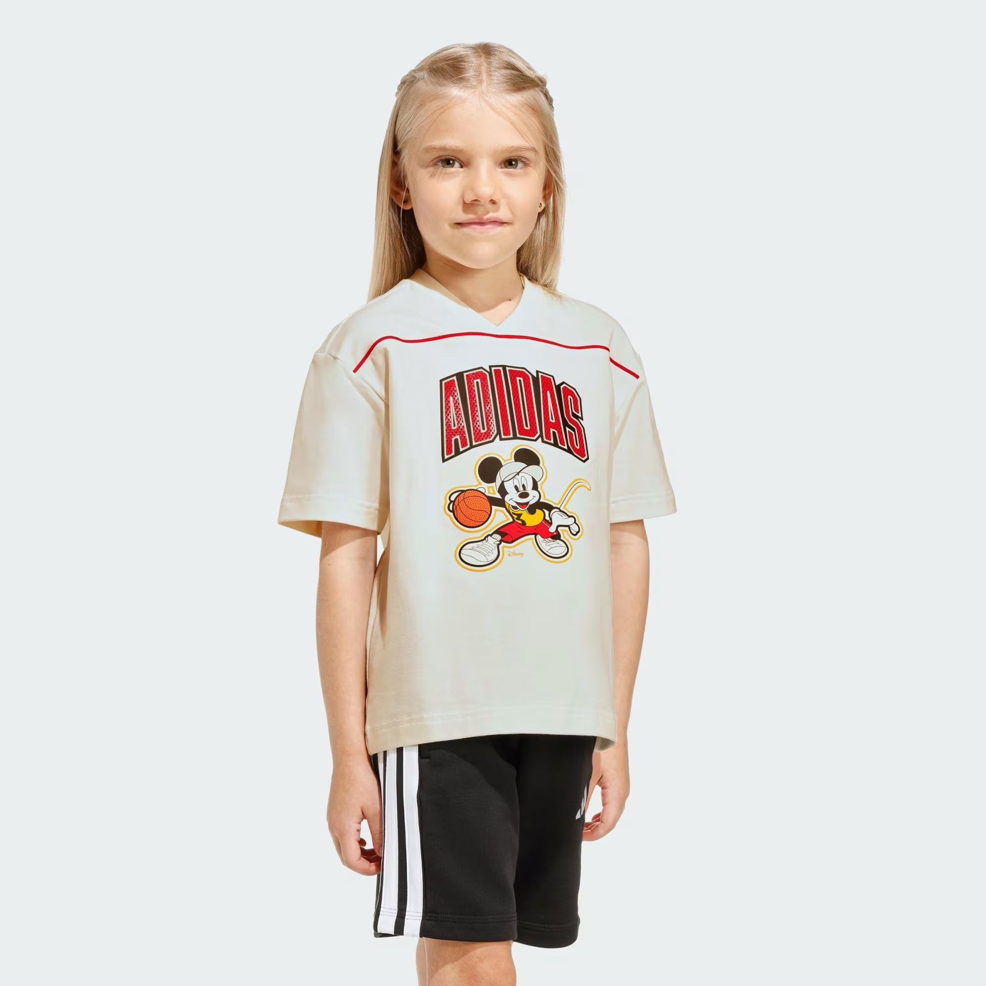 adidas Disney Mickey Mouse Çocuk Tişört