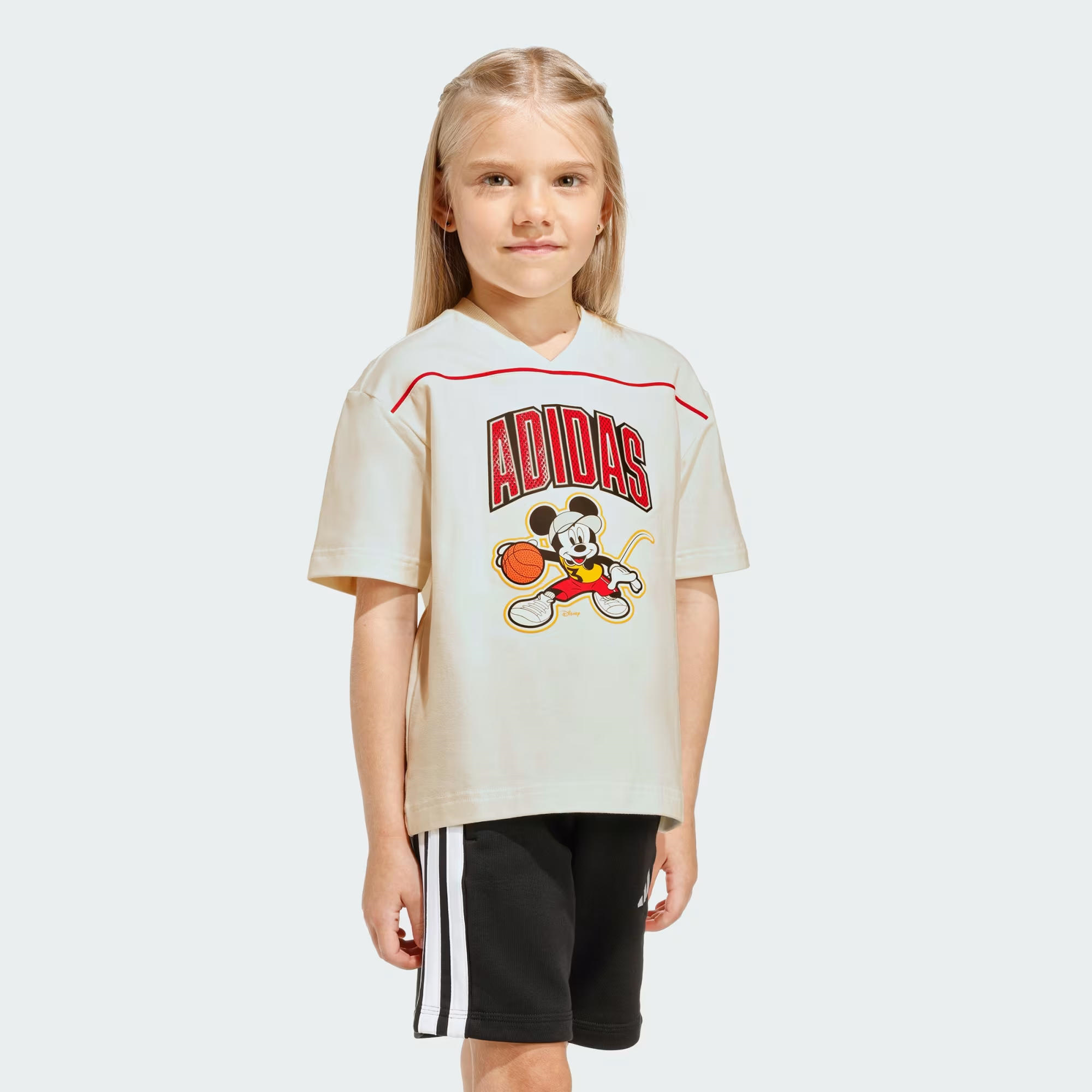 adidas Disney Mickey Mouse Çocuk Tişört