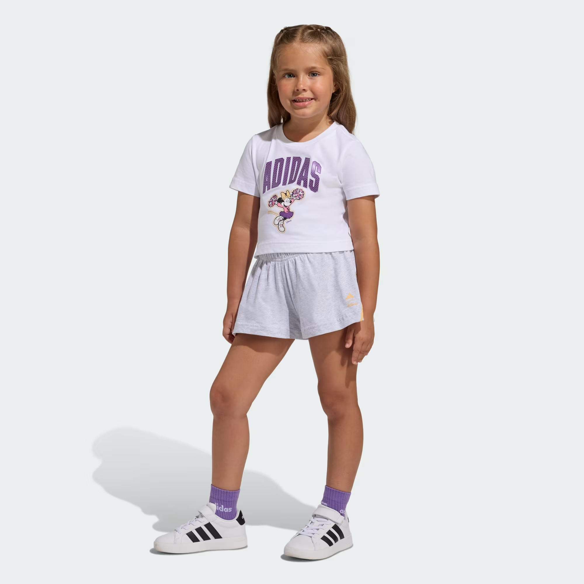 adidas Disney Minnie Mouse Çocuk Eşofman Takımı