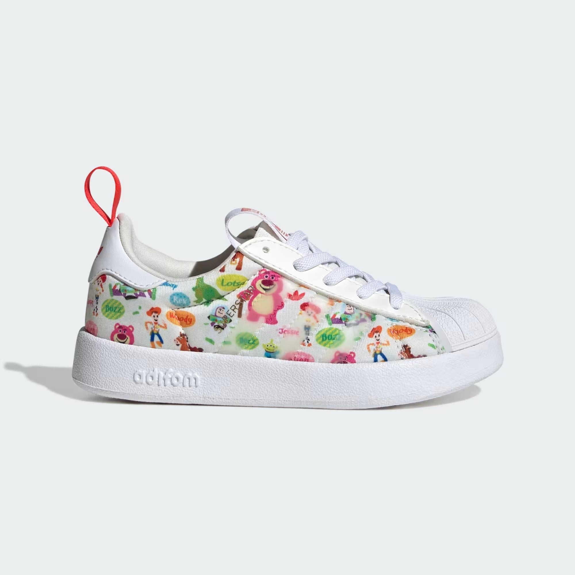 adidas Disney Pixar Toy Story Adifom Superstar 360 Çocuk Günlük Spor Ayakkabı
