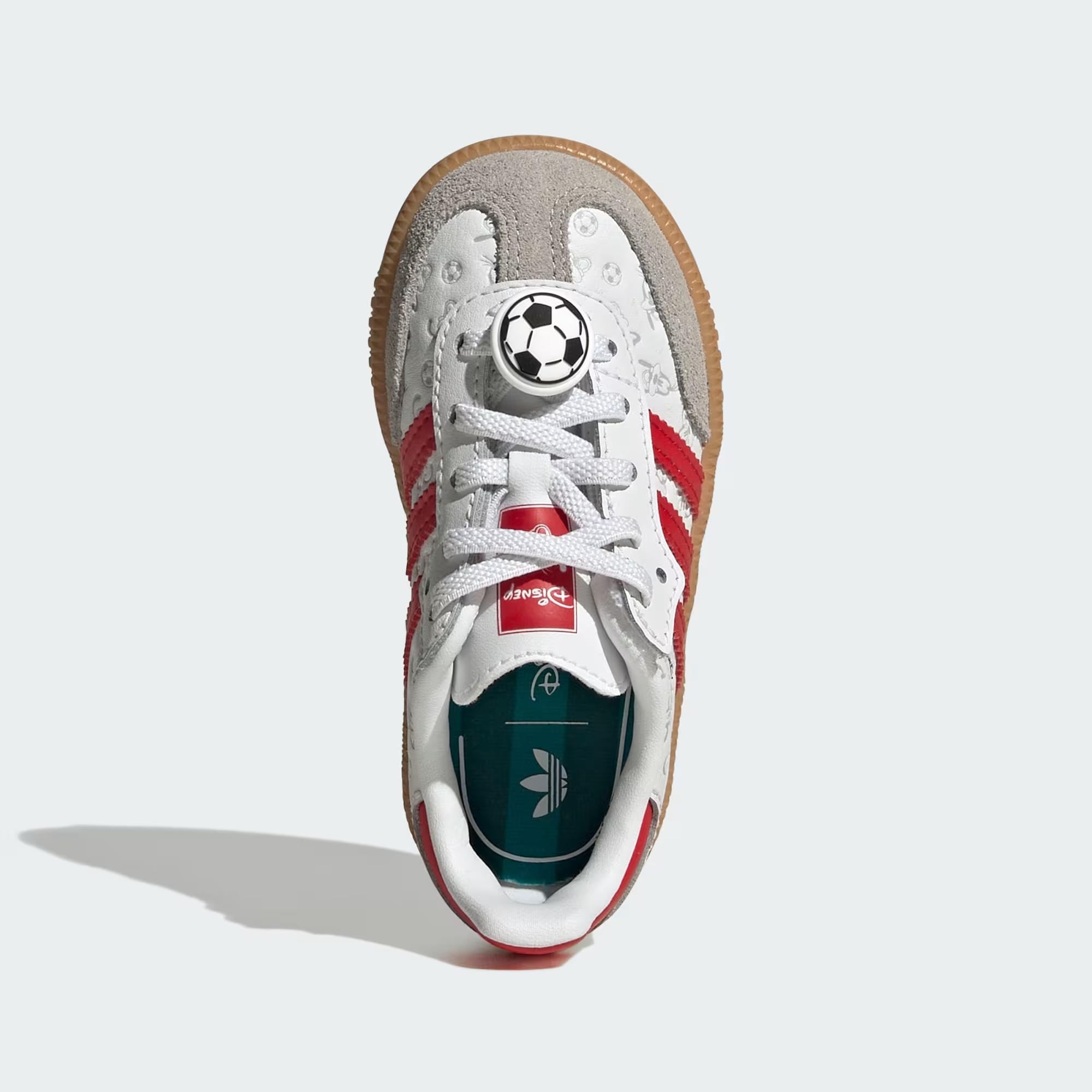 adidas Disney Samba OG Çocuk Günlük Spor Ayakkabı