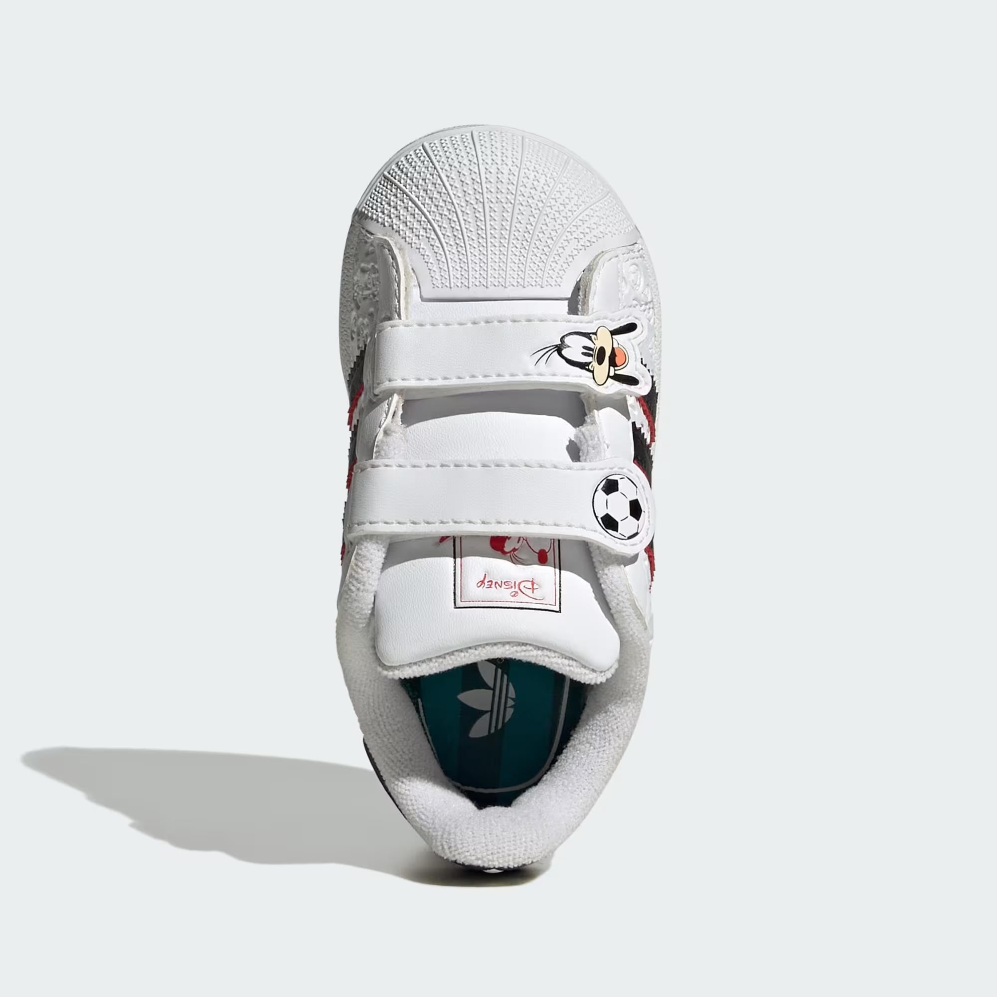 adidas Disney Superstar II Çocuk Günlük Spor Ayakkabı