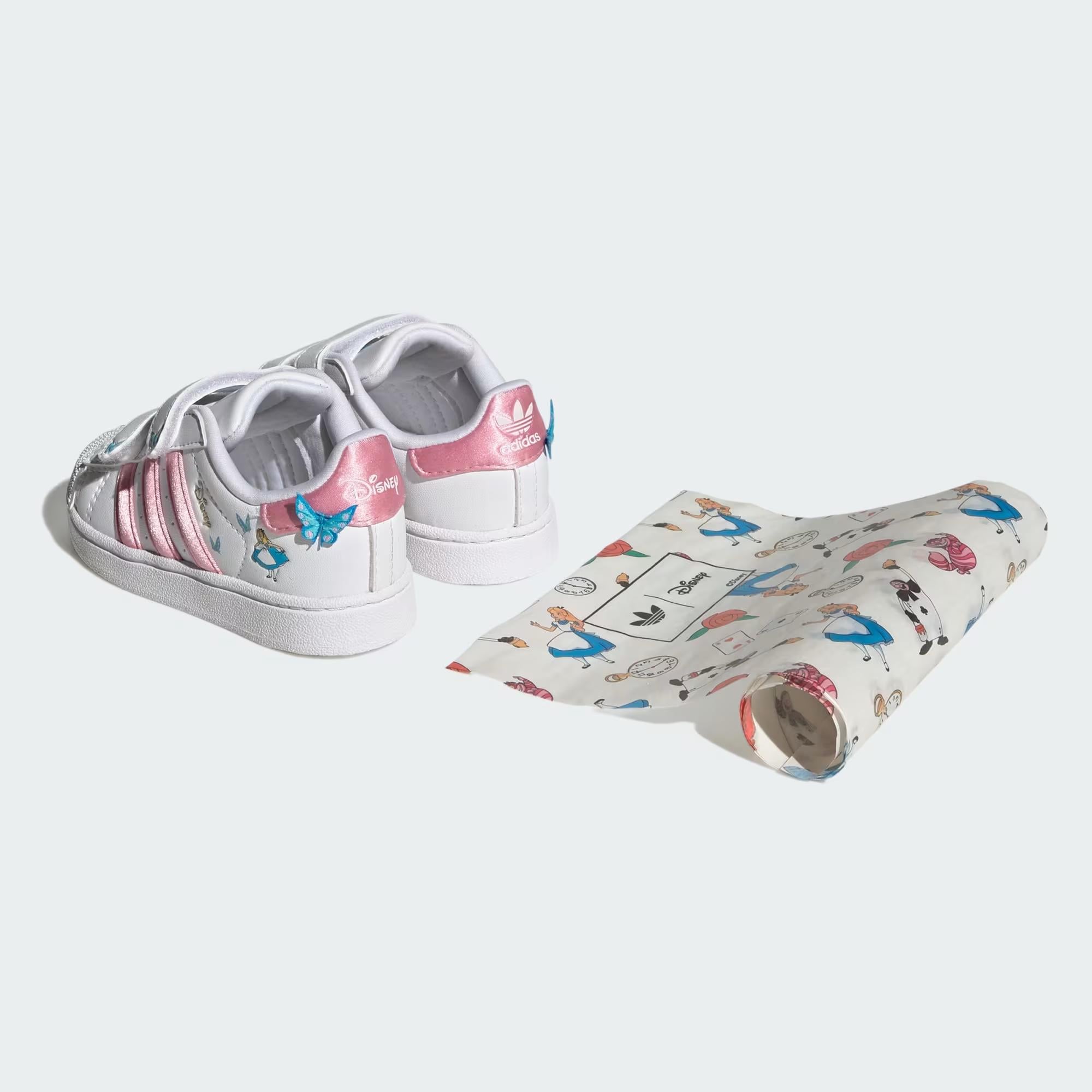 adidas Disney Superstar II Çocuk Günlük Spor Ayakkabı