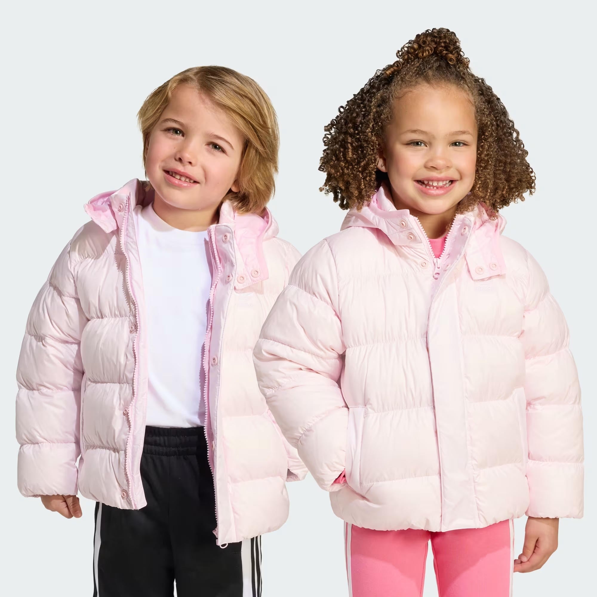 adidas Down Çocuk Mont