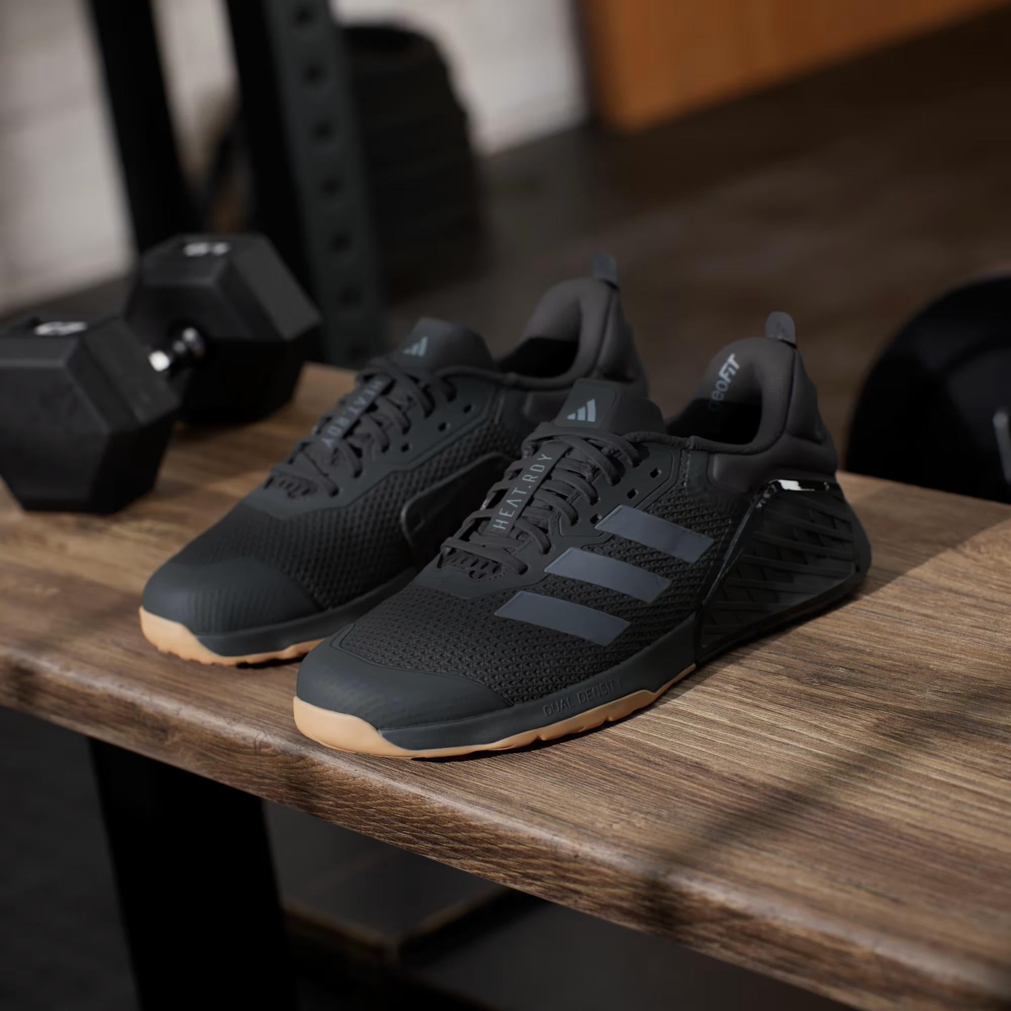 adidas Dropset 3 Erkek Antrenman Ayakkabısı