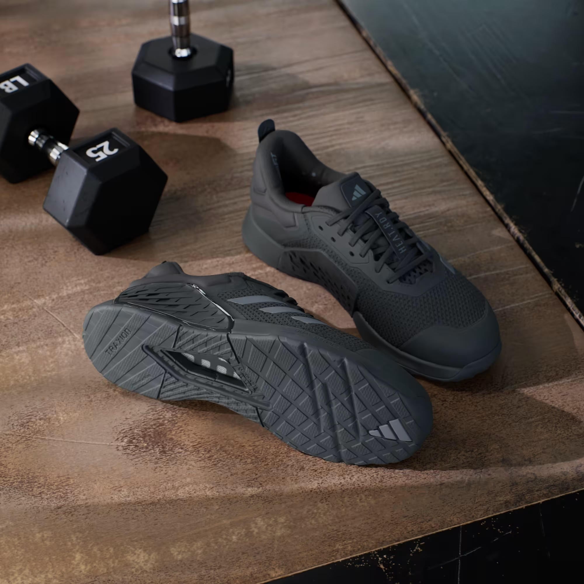 adidas Dropset 3 Training Erkek Antrenman Ayakkabısı