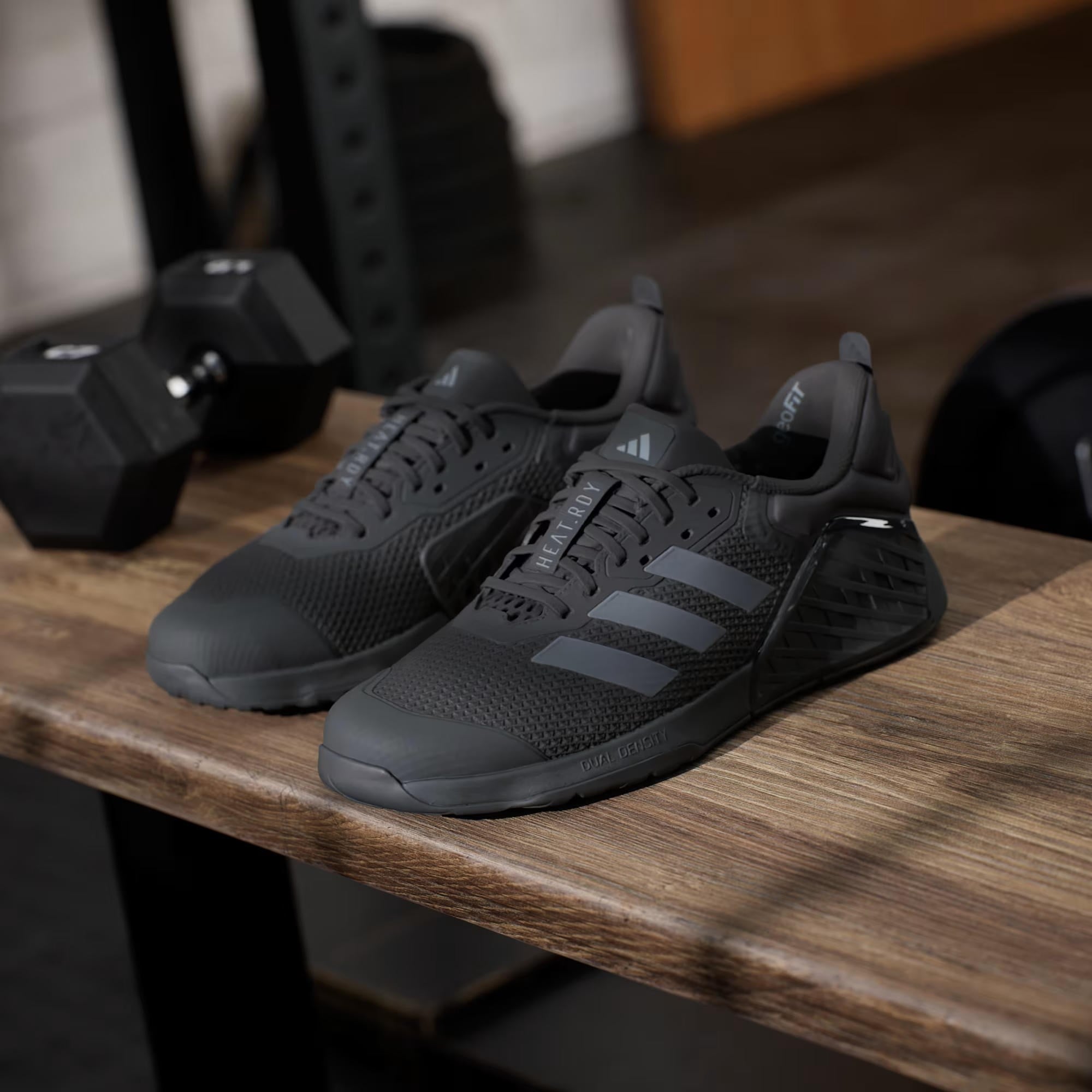 adidas Dropset 3 Training Erkek Antrenman Ayakkabısı