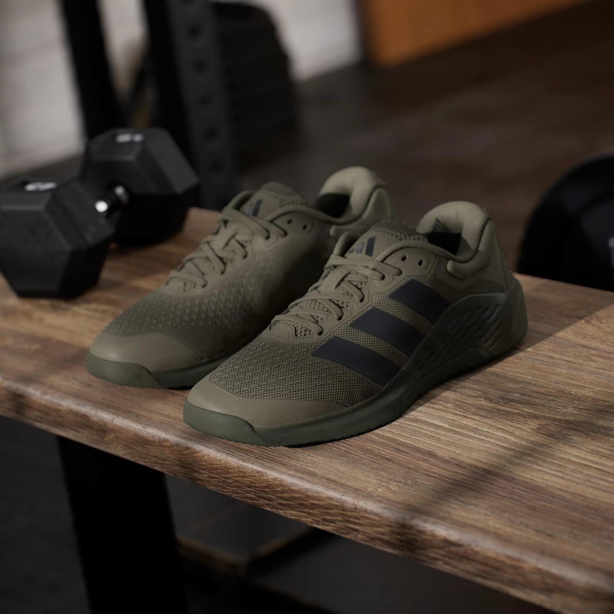 adidas Dropset 4 Erkek Antrenman Ayakkabısı