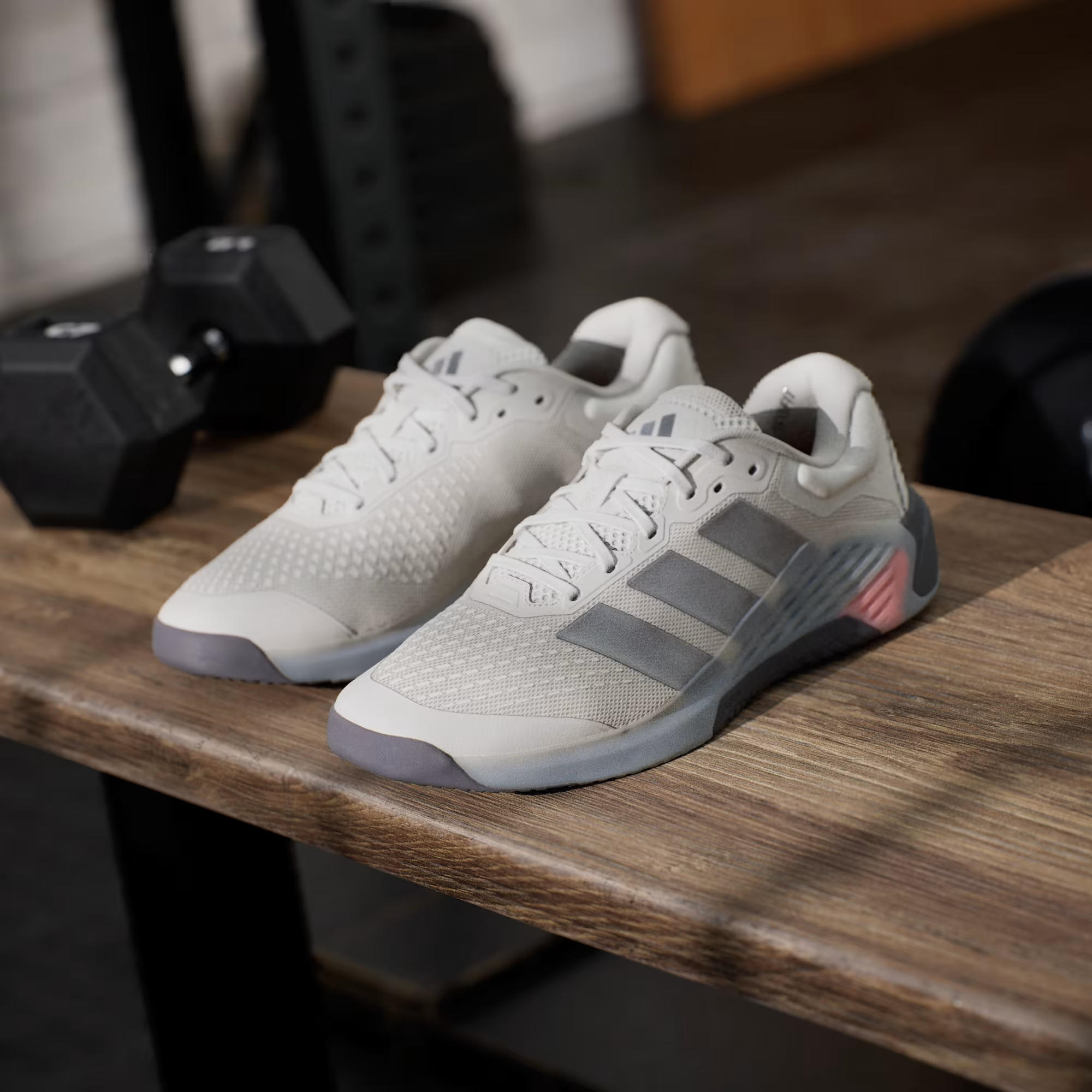 adidas Dropset 4 Erkek Antrenman Ayakkabısı
