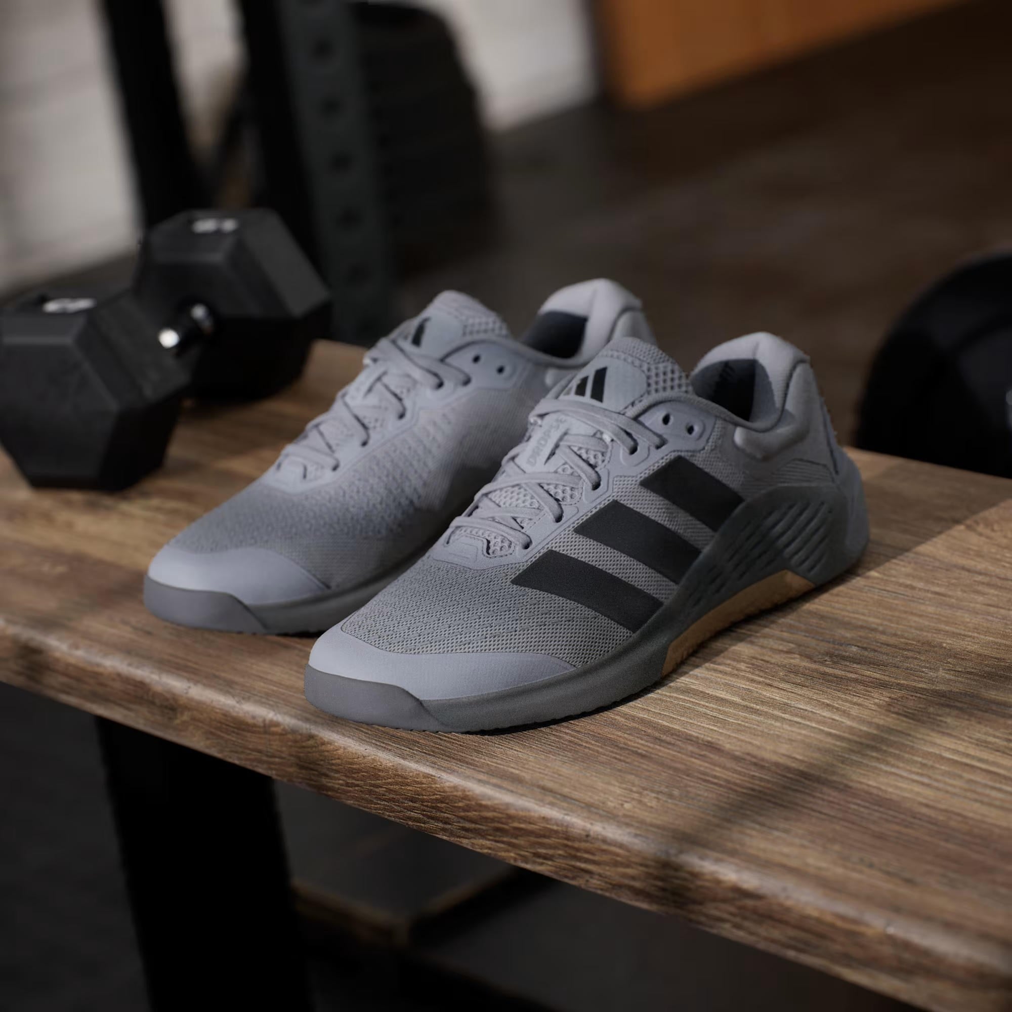 adidas Dropset 4 Erkek Antrenman Ayakkabısı