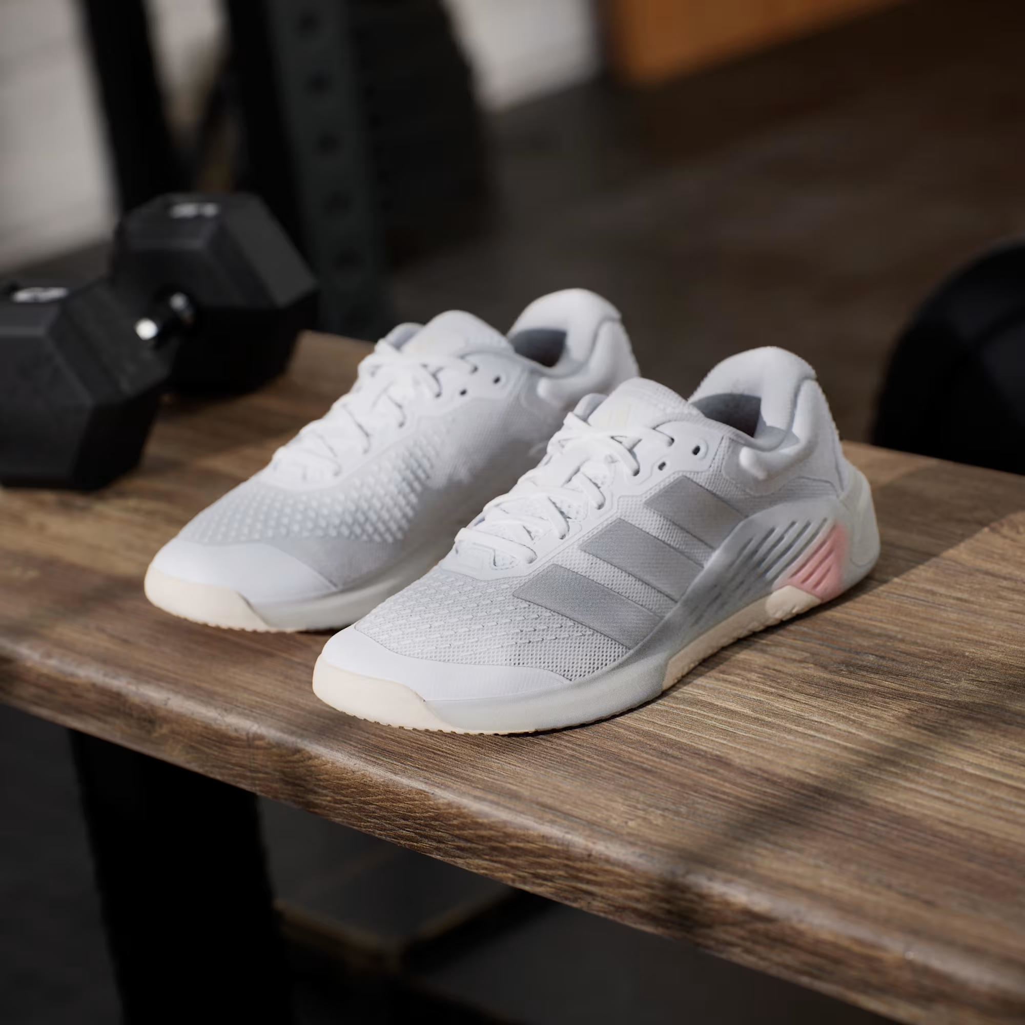 adidas Dropset 4 Power Kadın Antrenman Ayakkabısı