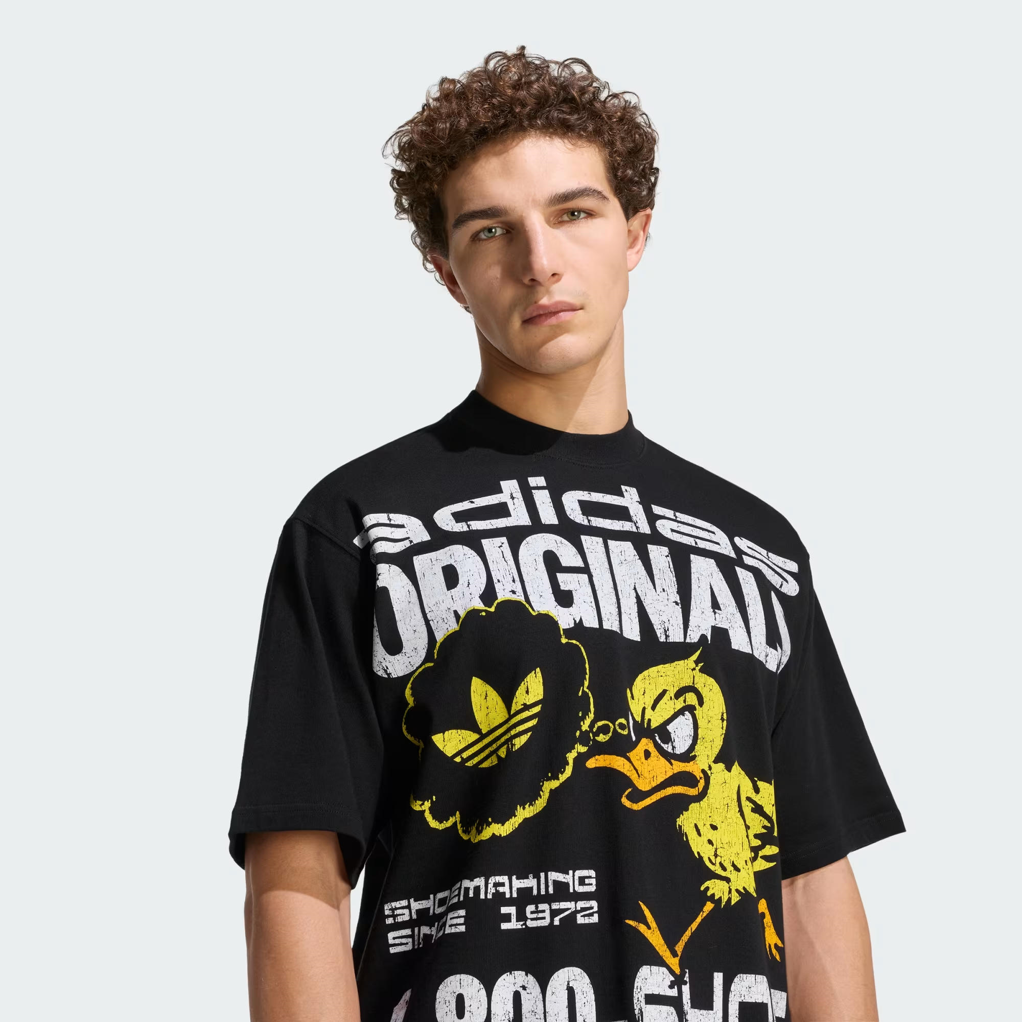 adidas Duck Graphic Erkek Tişört