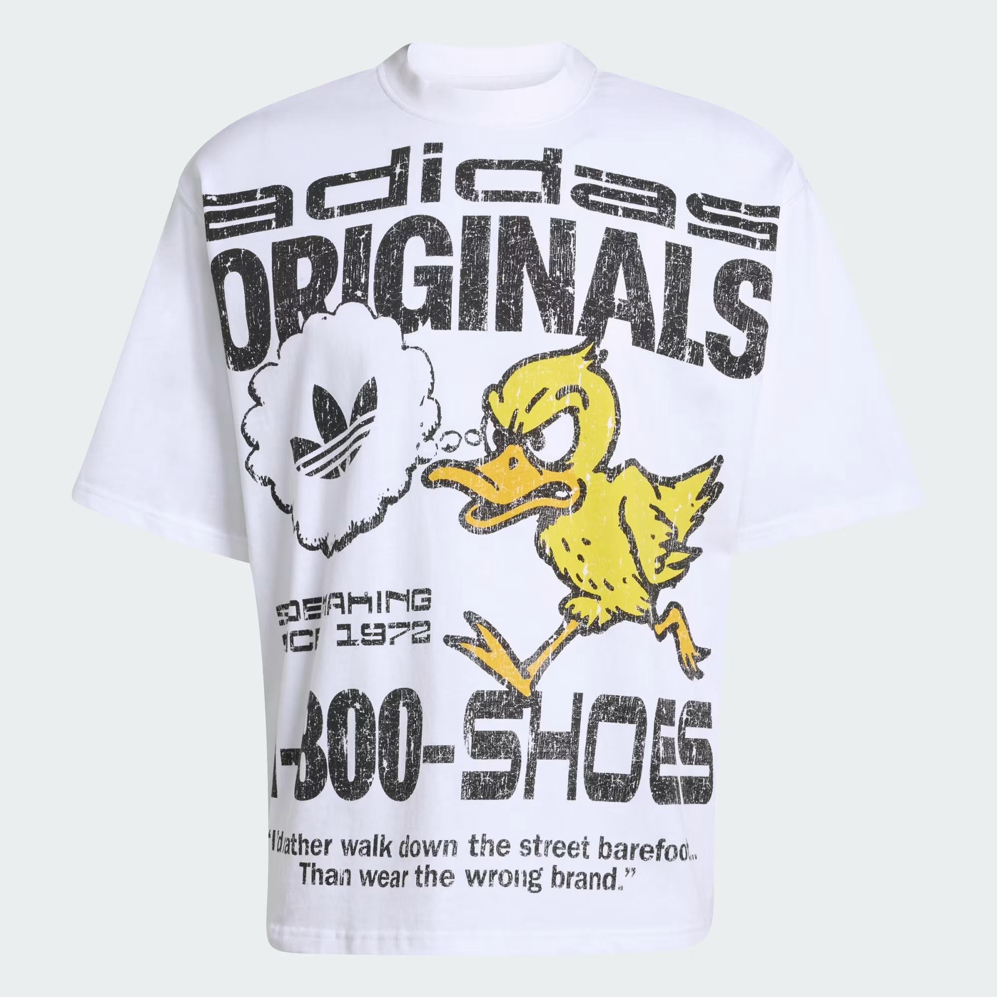 adidas Duck Graphic Erkek Tişört