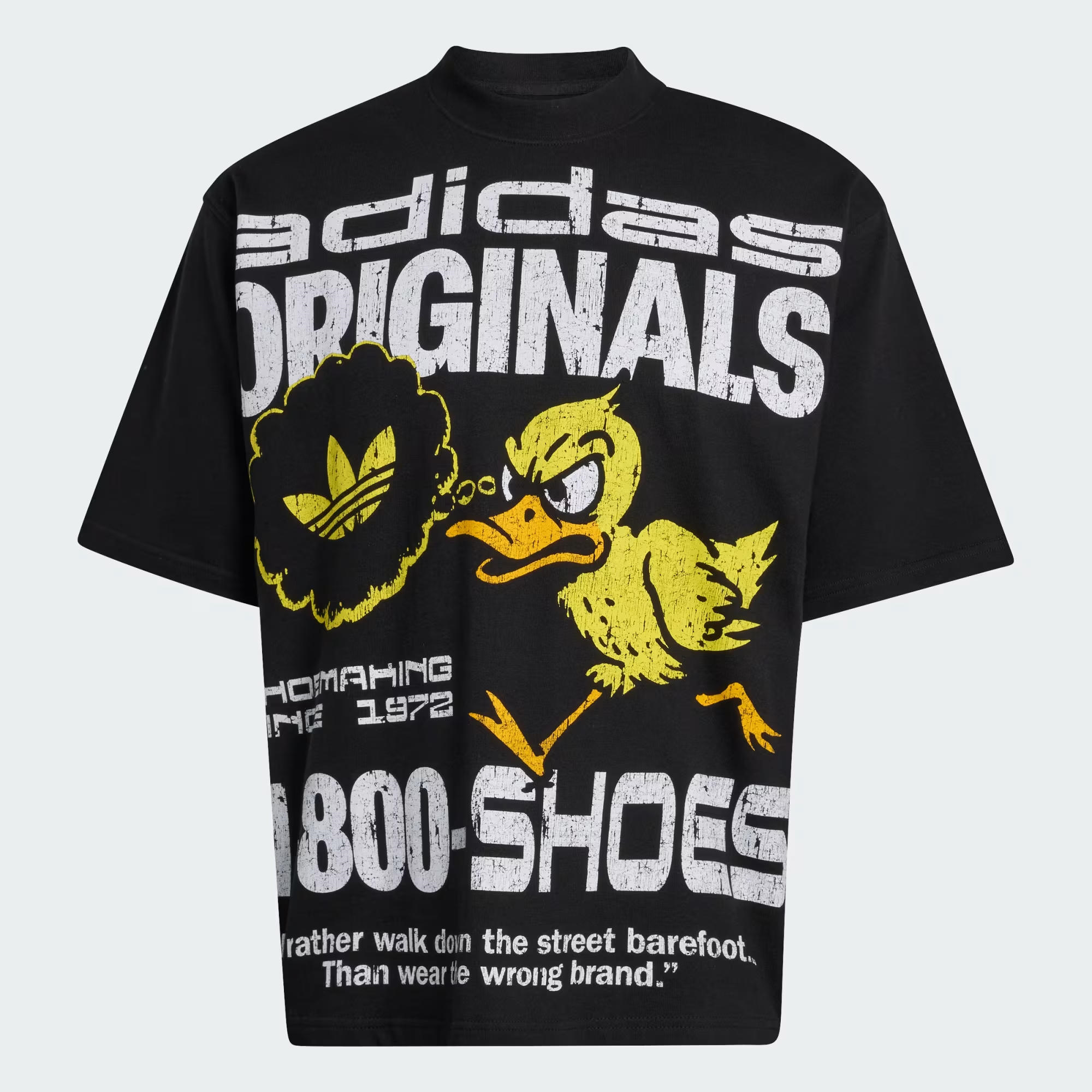 adidas Duck Graphic Erkek Tişört