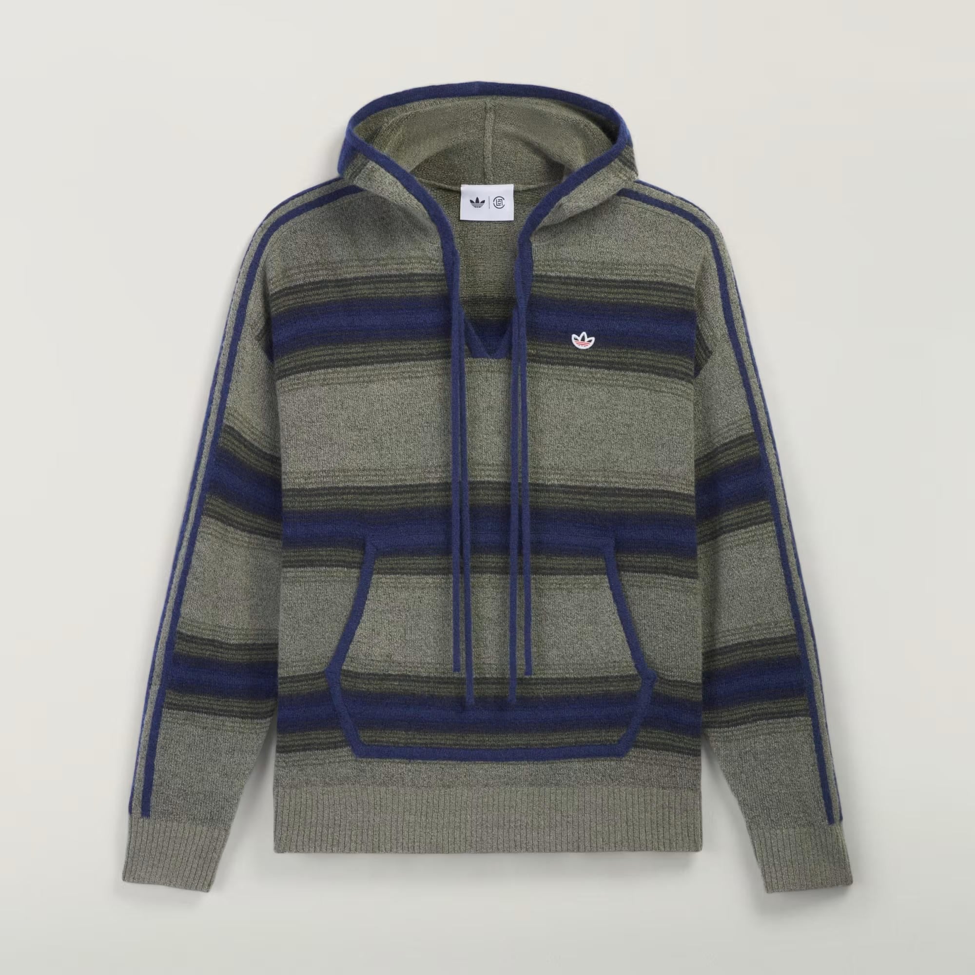 adidas Edison Chen Erkek Sweatshirt