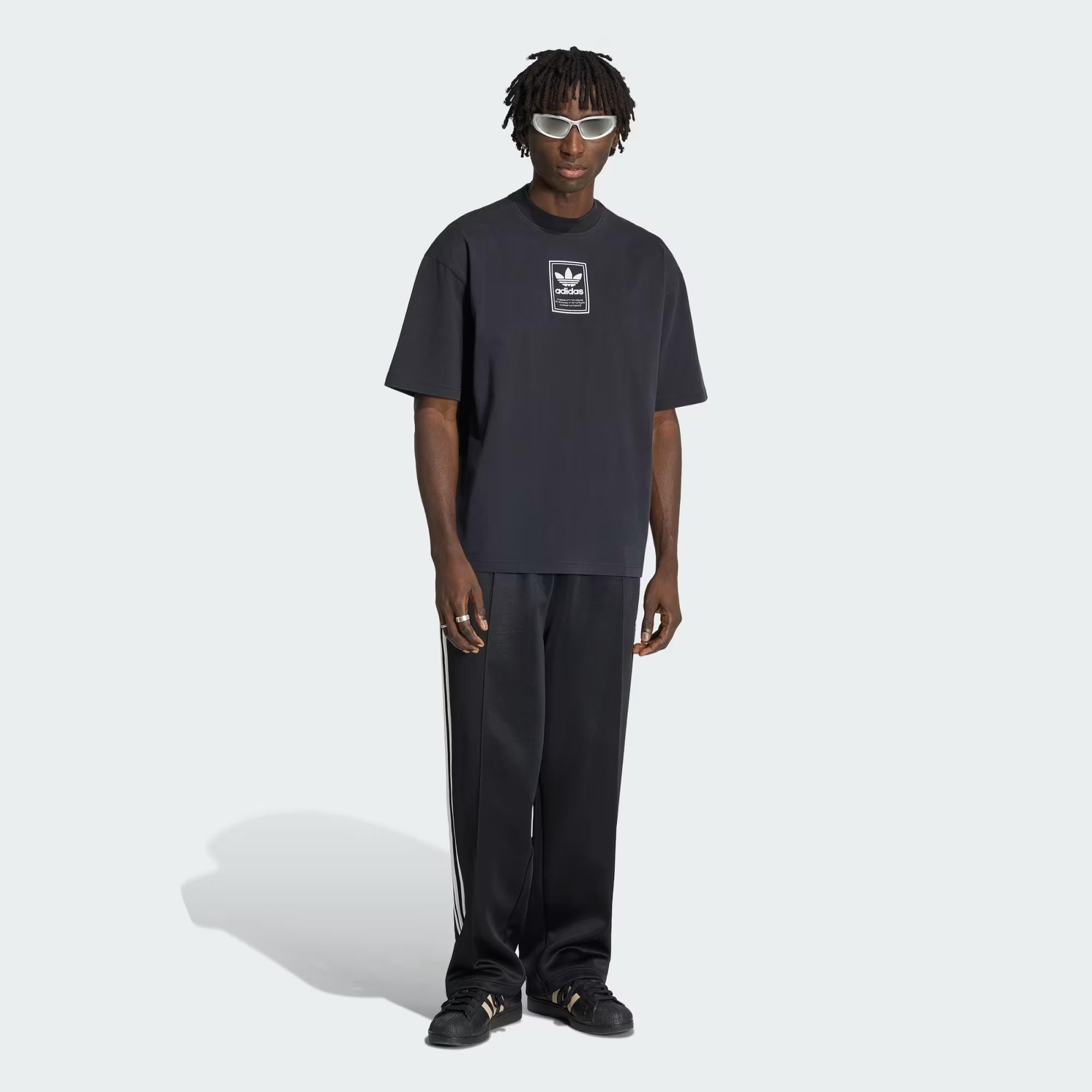 adidas Elevated GFX Erkek Tişört